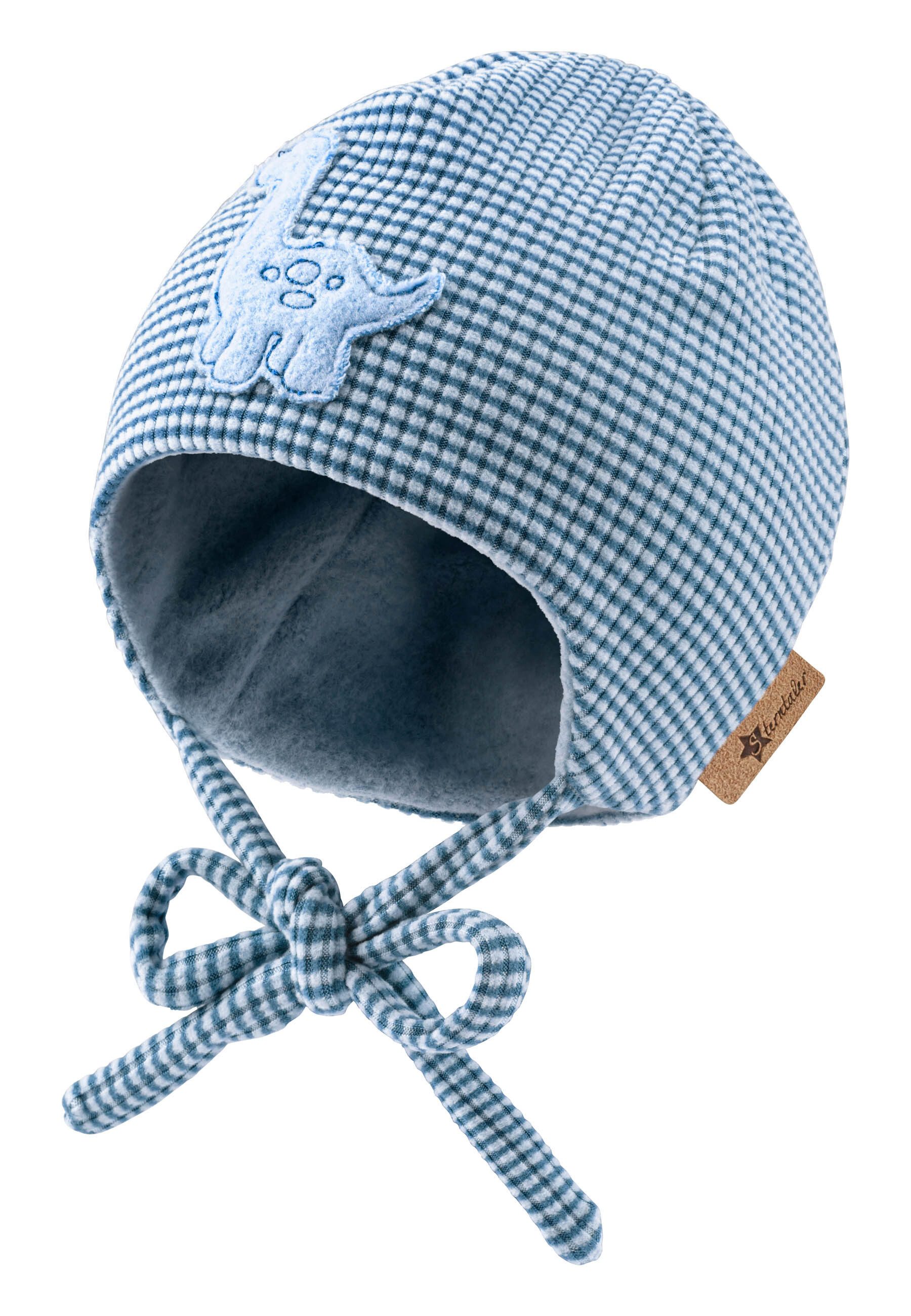 Sterntaler® Strickmütze Beanie Dino (1-St) günstig online kaufen