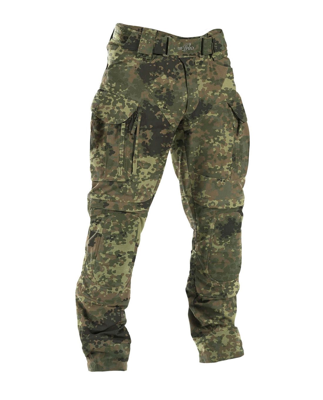 UF PRO Funktionshose Striker X Gen.2 Combat Pants Flecktarn