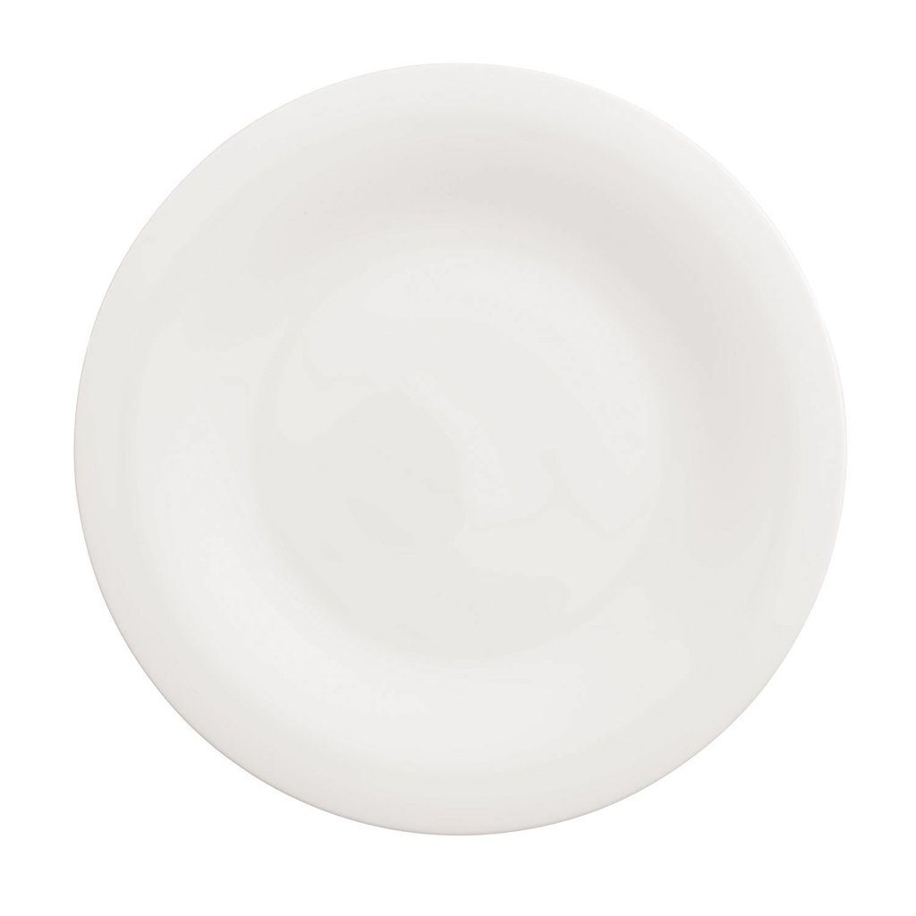 Villeroy & Boch Speiseteller New Cottage Basic Gourmetteller, (1 St), Premium Porcelain, 1 Stck, mikrowellensicher,spülmaschinenfest, Made i