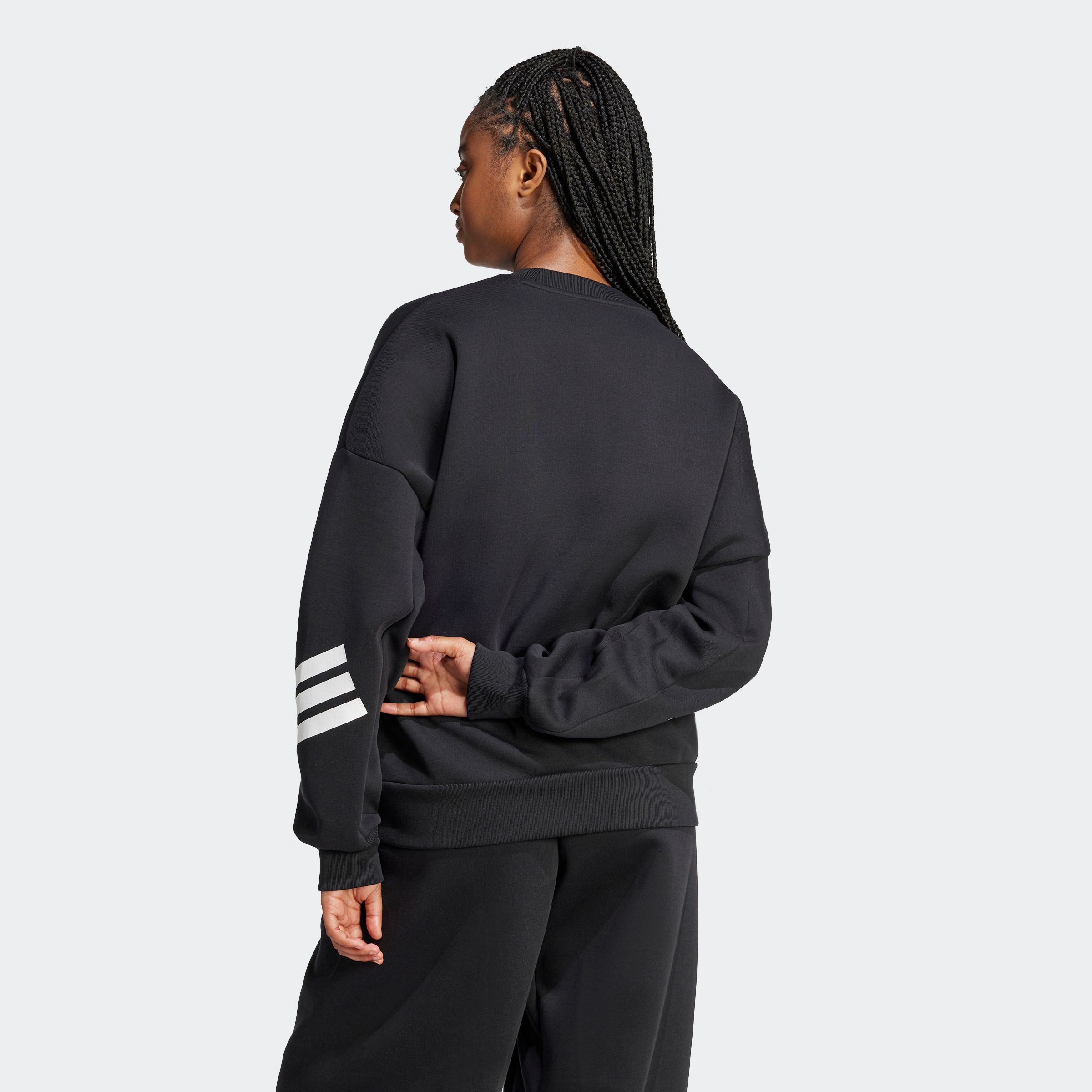 adidas Sportswear Sweatshirt W FI 3S SWT