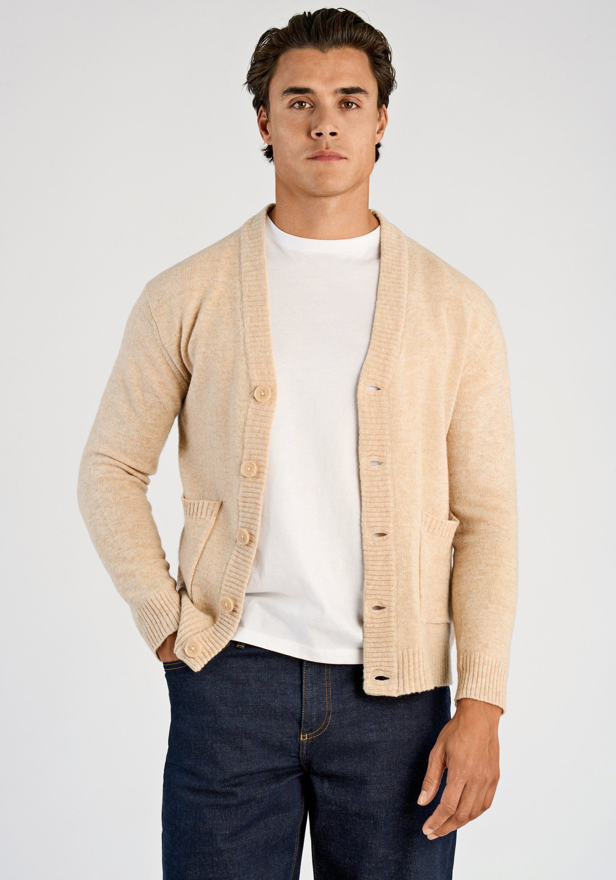 LINDBERGH Strickjacke Lindbergh Cardigan günstig online kaufen