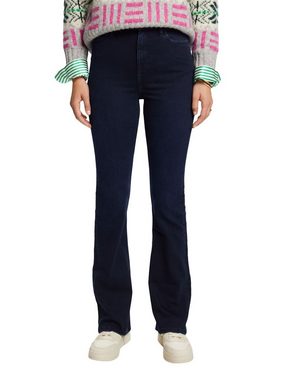 Esprit Skinny-fit-Jeans Racer-Bootcut-Jeans mit besonders hohem Bund