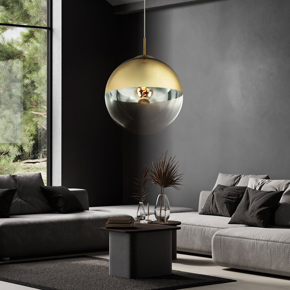 GLOBO LIGHTING Pendelleuchte, Leuchtmittel nicht inklusive, günstig online kaufen