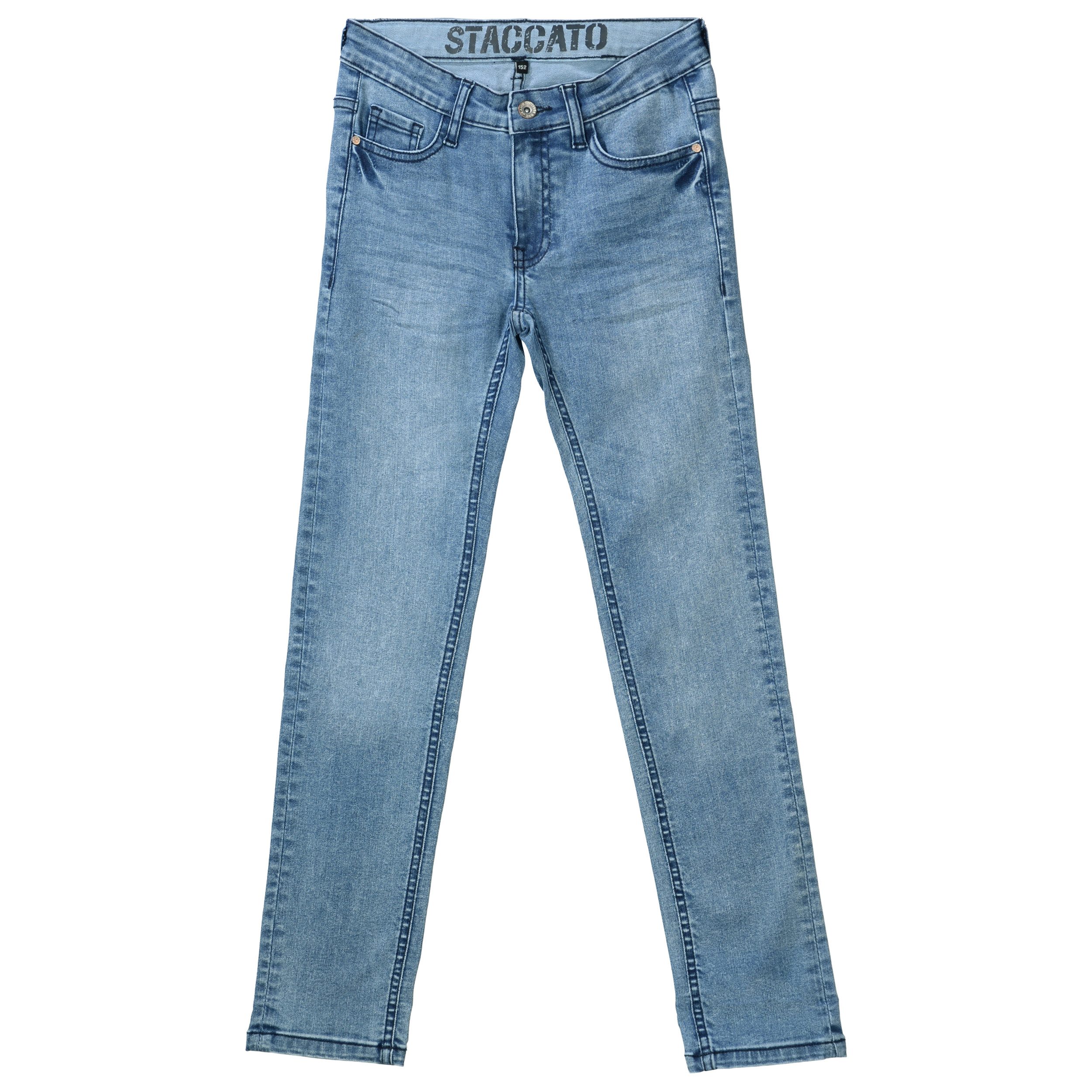 Chinos Kn.-Jeans, SLIM