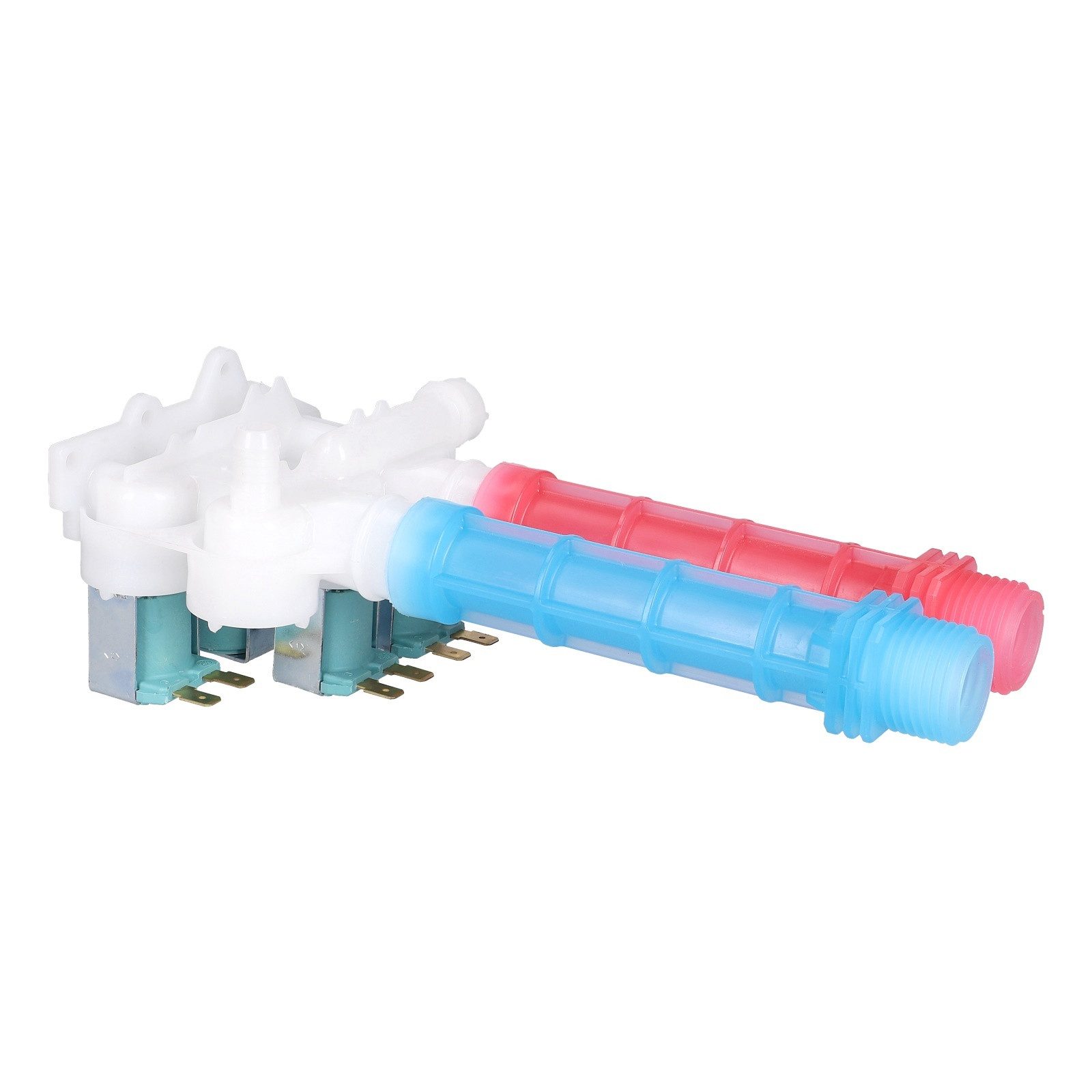 easyPART Durchflussschalter wie Bluparts 10099983 Magnetventil wie Frigidaire, Waschmaschine