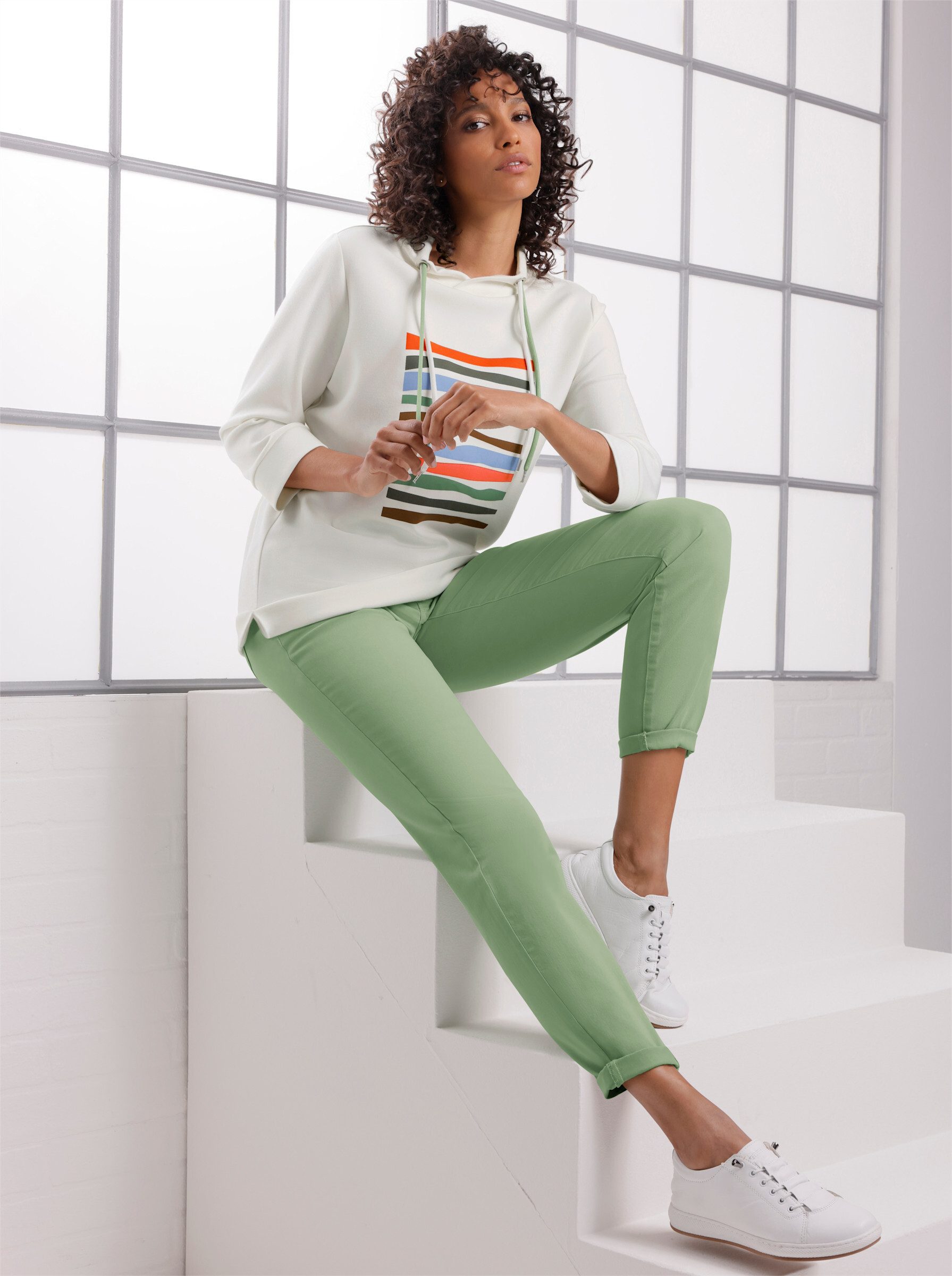 creation L Bequeme Jeans 5-Pocket-Jeans .