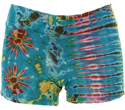 Guru-Shop Hose & Shorts Batik Pantys, Unikat Shorts, Bikini Pantys -.. alternative Bekleidung