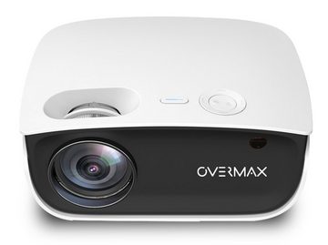 Overmax MULTIPIC 2.5 LED-Beamer (2000 lm, Kontrast 1500:1, Full HD 1920x1080p px, Gratis HDMI-Kabel 50.000 Stunden 120 Zoll 2000Lumen)