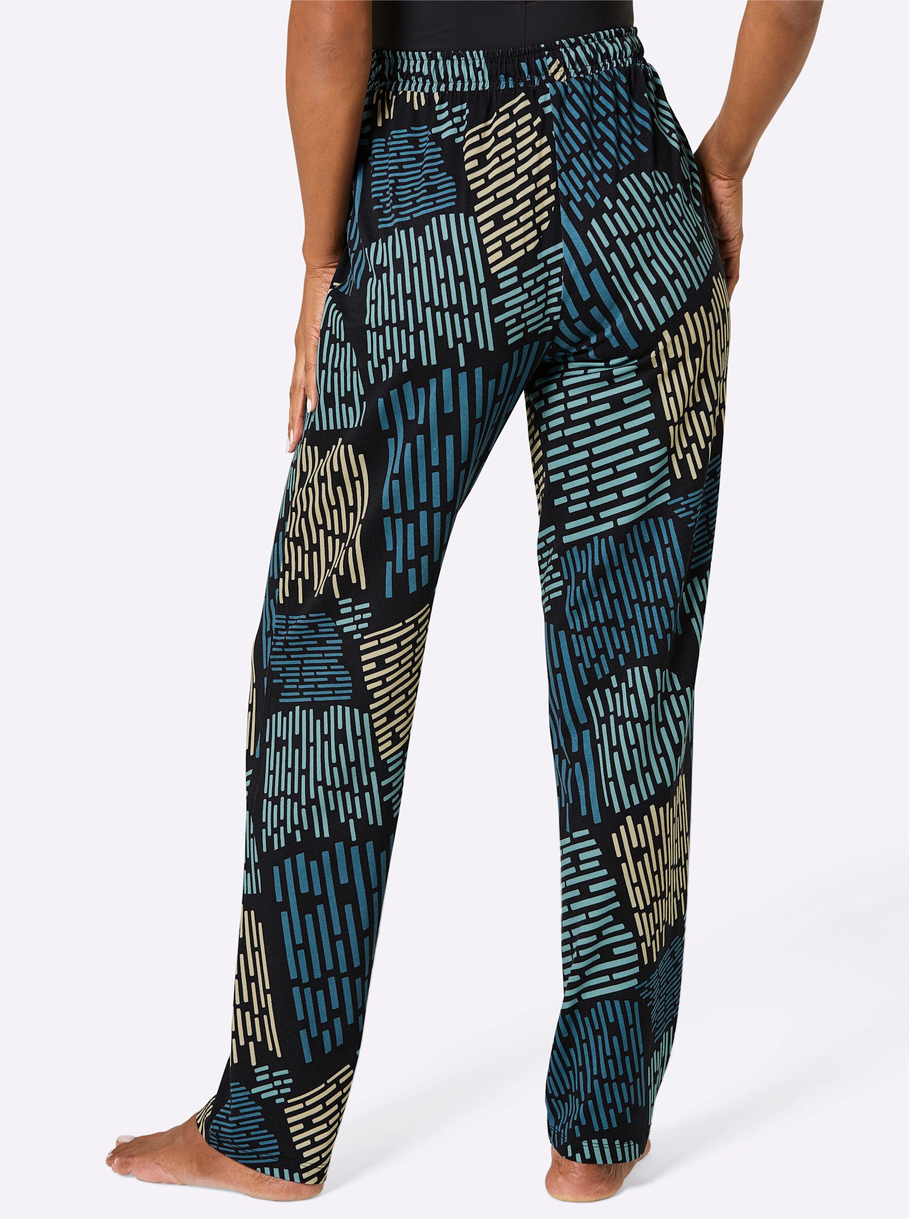 Witt Strandkleid Strandhose