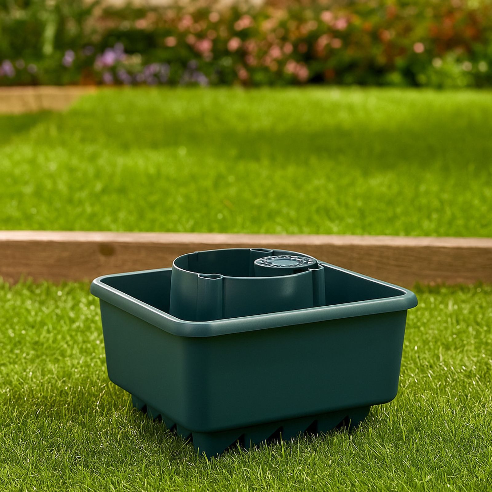 Gravidus Плантатор Pflanzgefäß mit Wasserspeicher