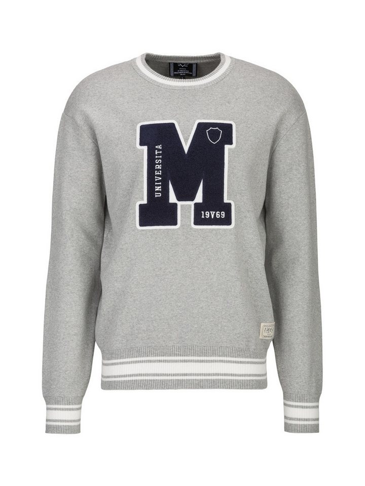 19V69 ITALIA Strickpullover ANTEO COLLEGE