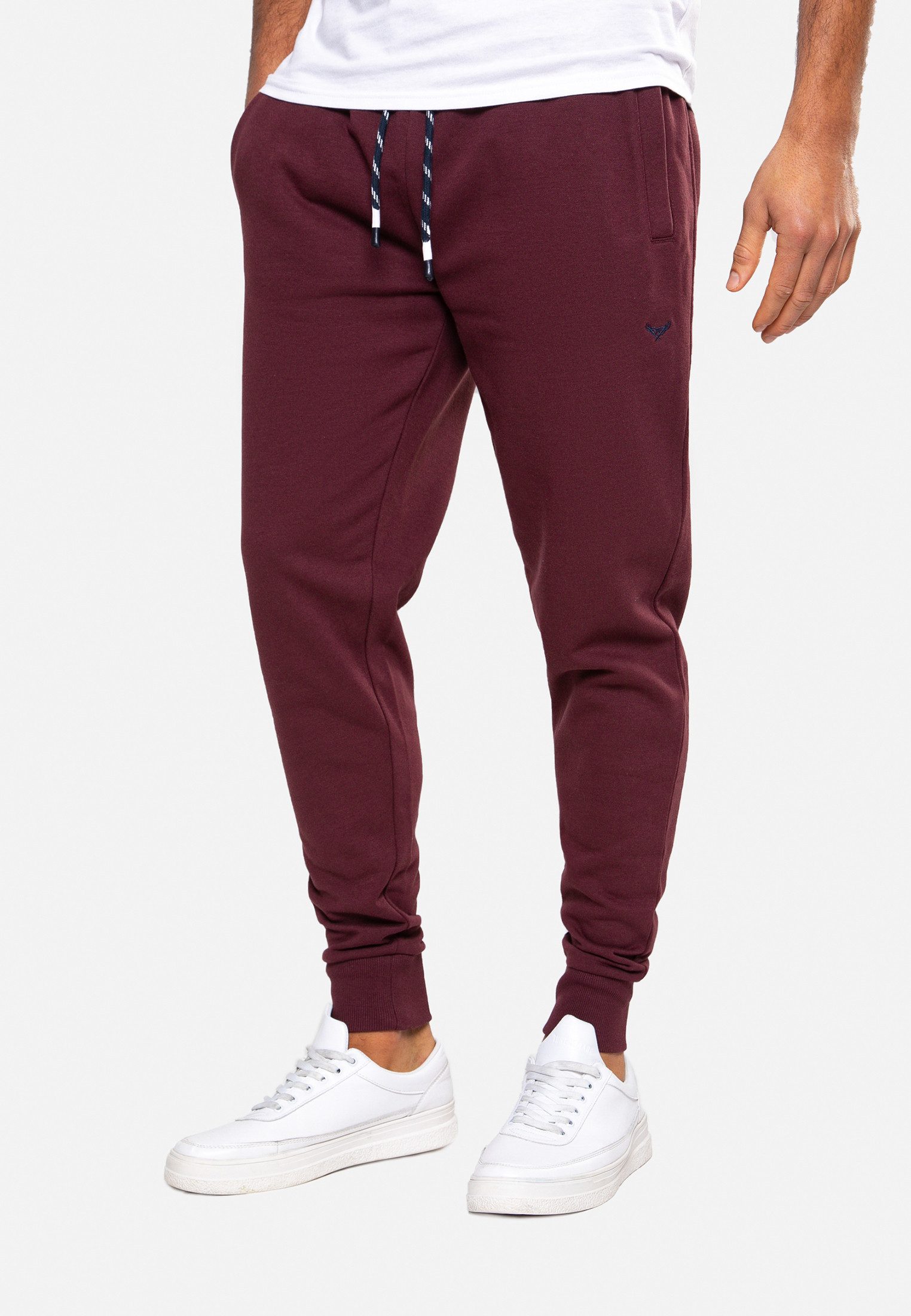 Threadbare Sweathose Trifoliate (1-tlg) mit elastischem günstig online kaufen