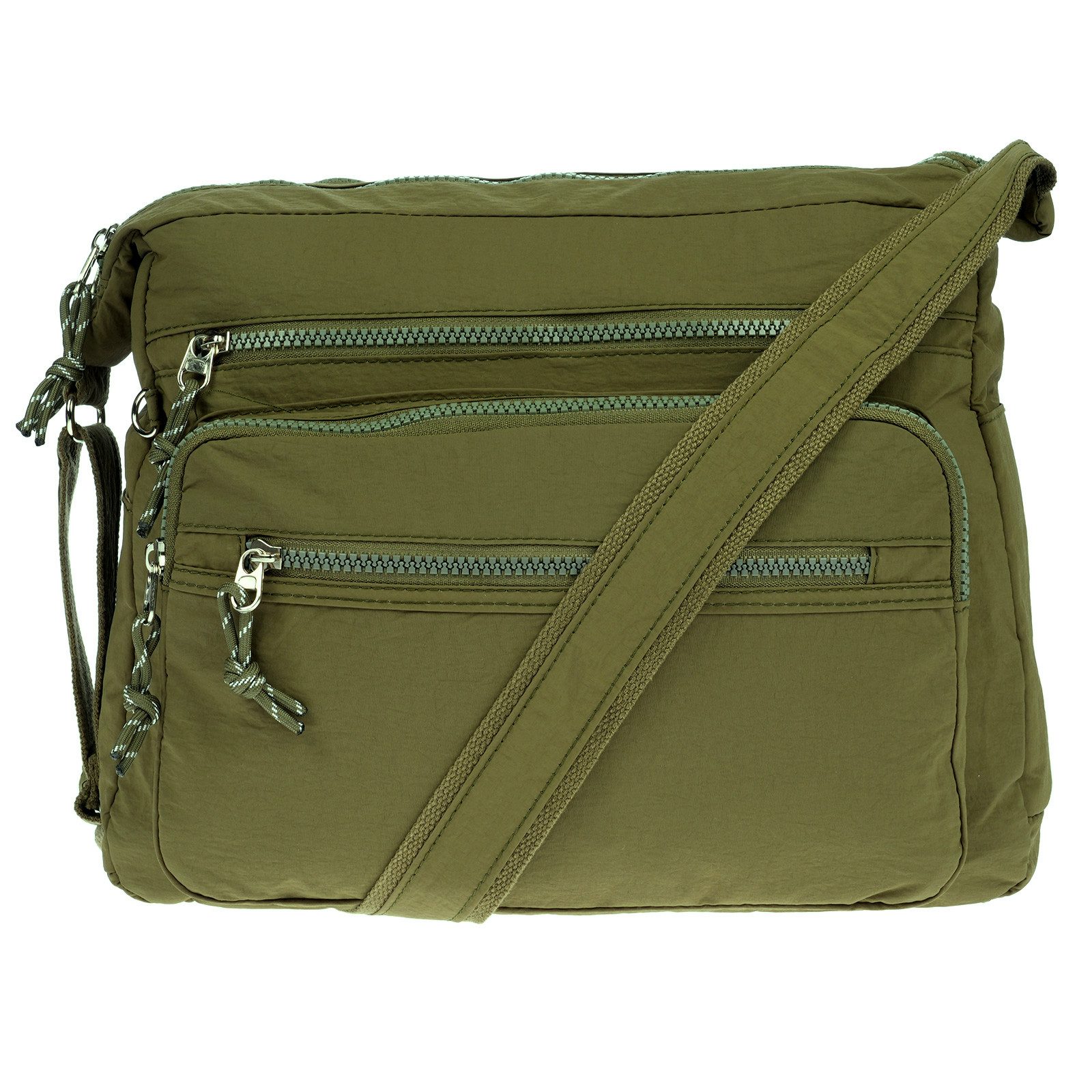 Christian Wippermann Henkeltasche Große Damen Tasche Umhängetasche Schultertasche (einzeln), Henkeltasche