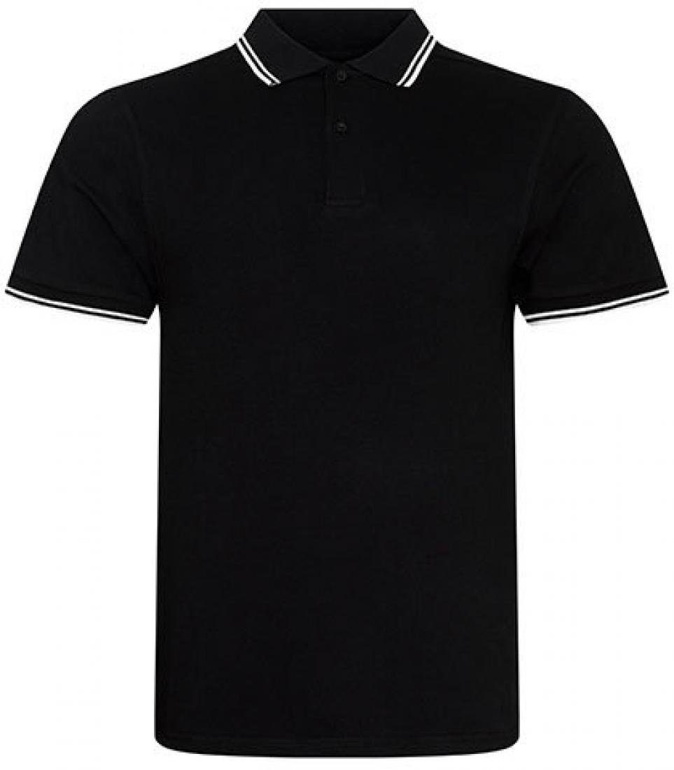 Just Ts Poloshirt Herren Stretch Tipped günstig online kaufen
