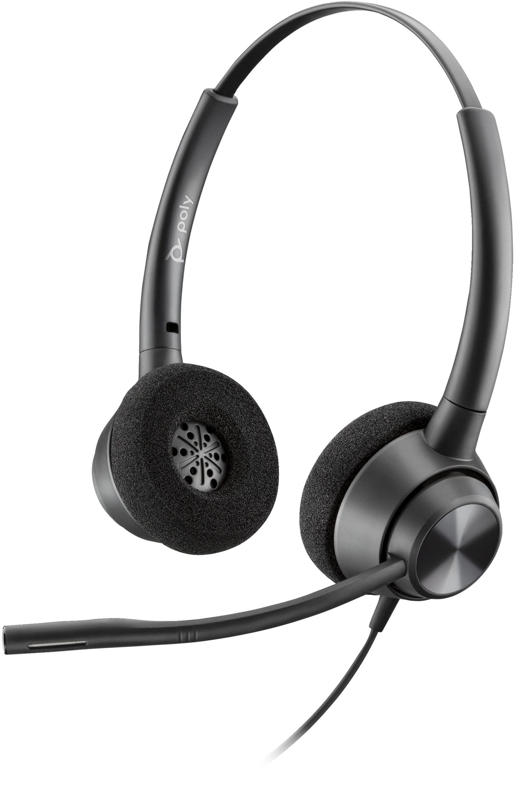 Polycom Poly Headset EncorePro 320 binaural USB-A PC-Headset