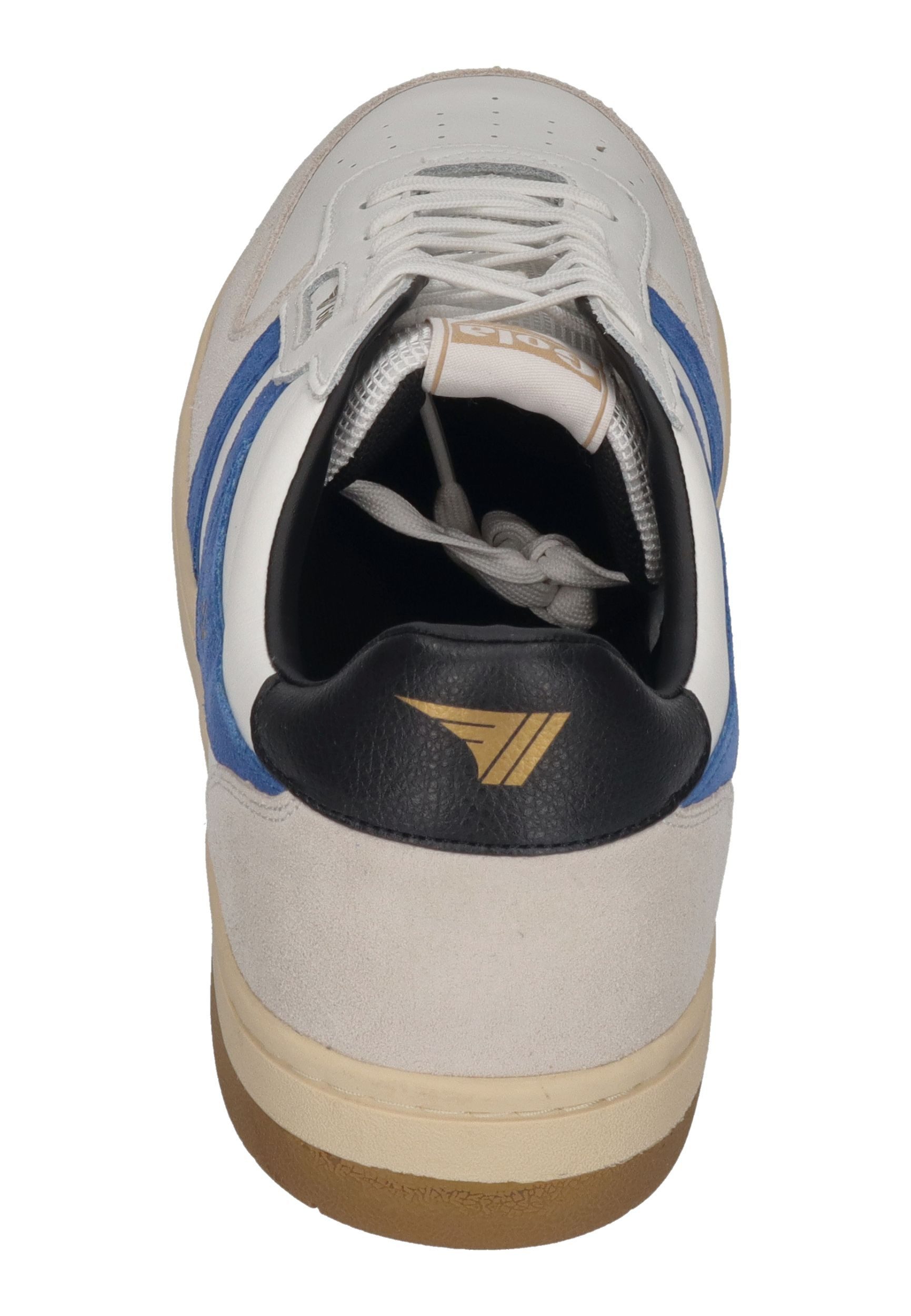 Gola HAWK CMB336EL Sneaker White Sapphire Black