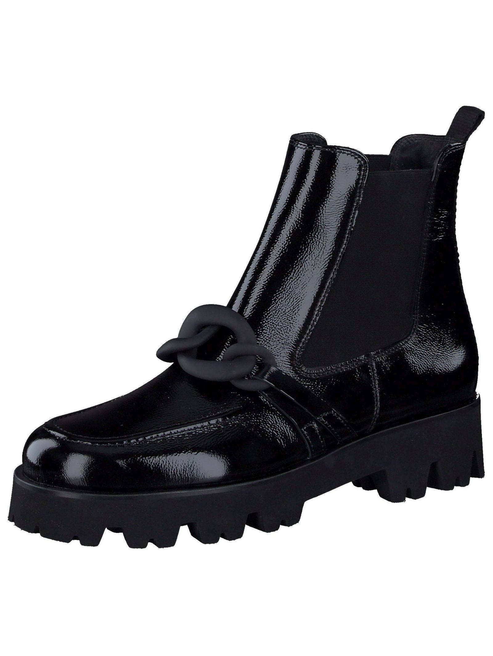 Stiefelette Leder Stiefelette
