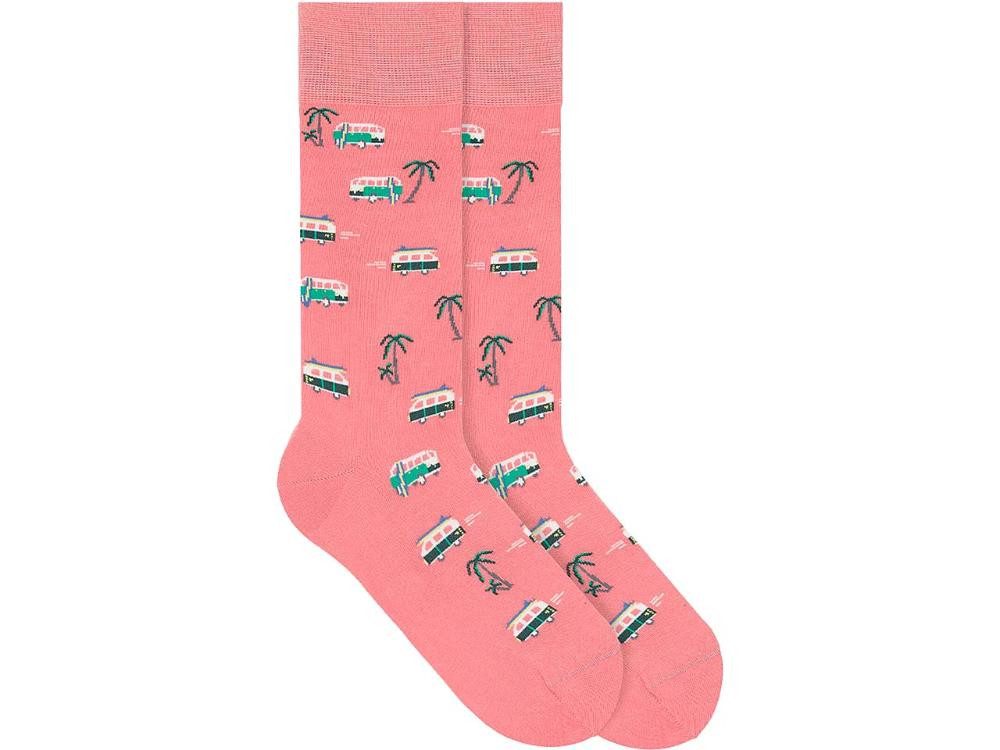 von Jungfeld Füßlinge VON JUNGFELD Bio-Socken 'Van Life' günstig online kaufen