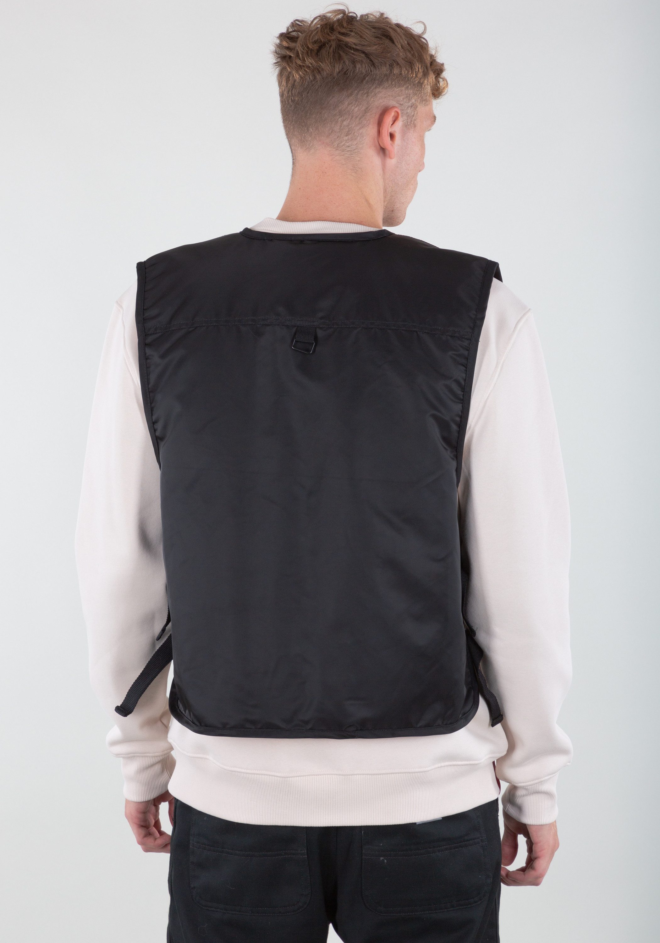 Alpha Industries Blouson Utility Vest günstig online kaufen