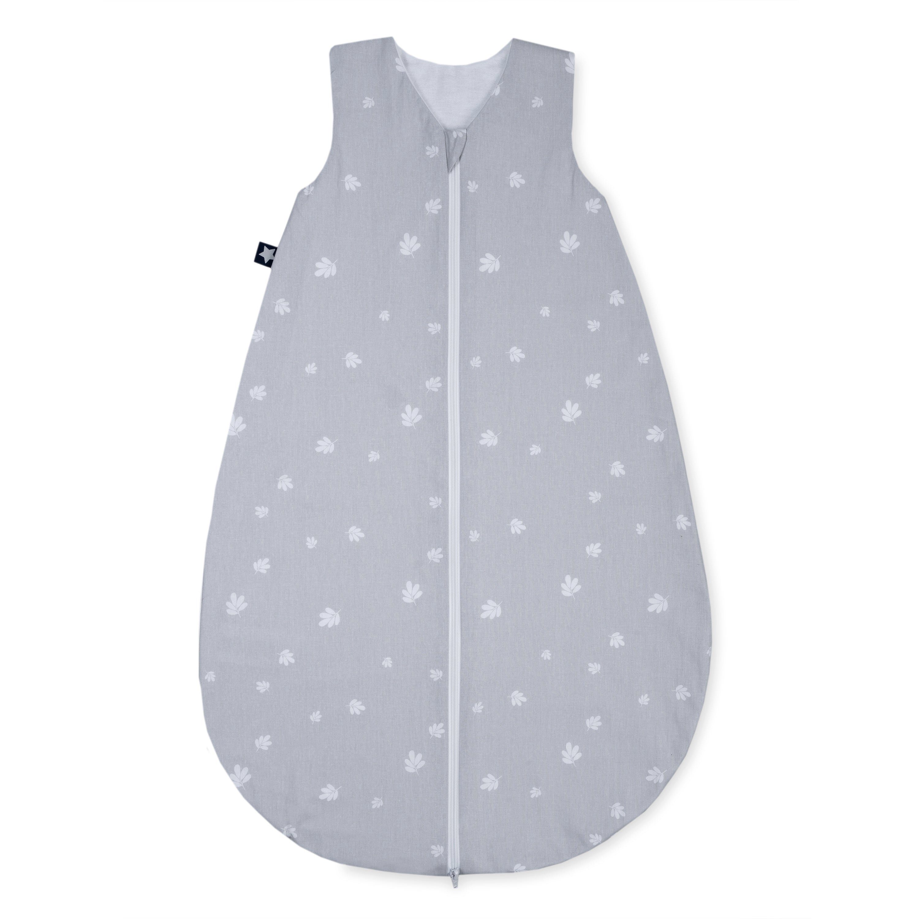 Babyschlafsack Schlafsack Dschungelblätter 90