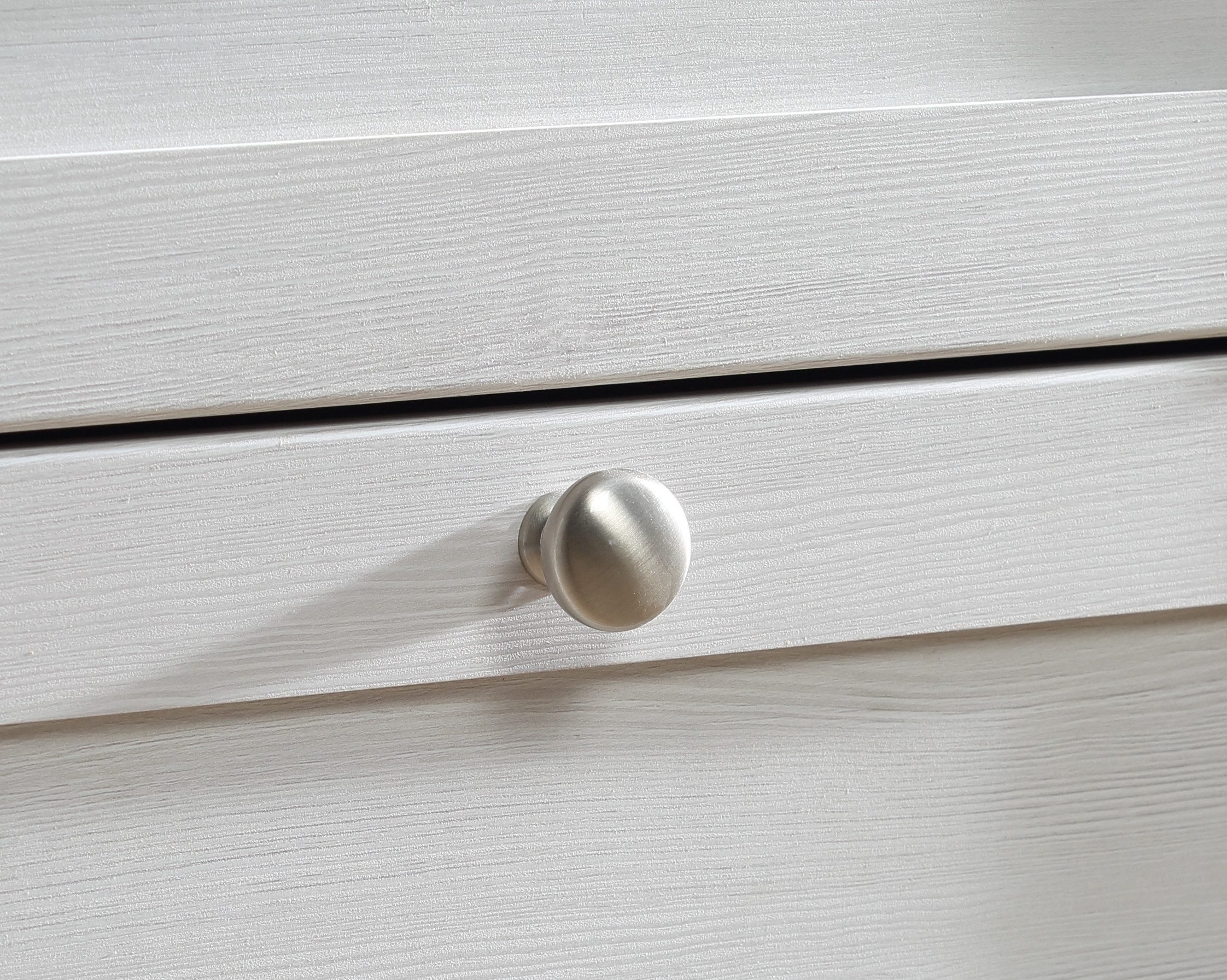 freiraum Sideboard ILOPPA, 3 Türen, 3 Schübe, Schnee Eiche Dekor - 204,7x92,5x44,3cm (BxHxT)