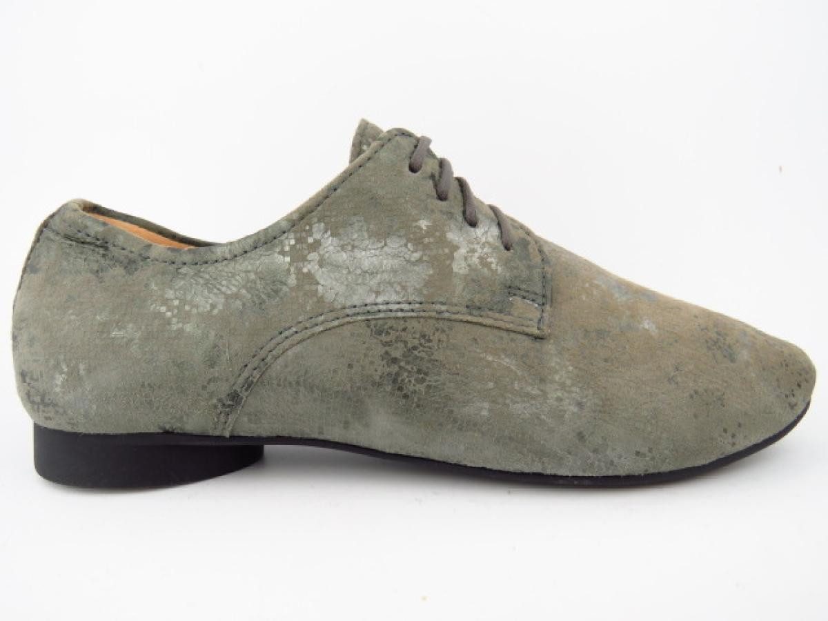 Think! Guad Effekt stahl Schnürschuh