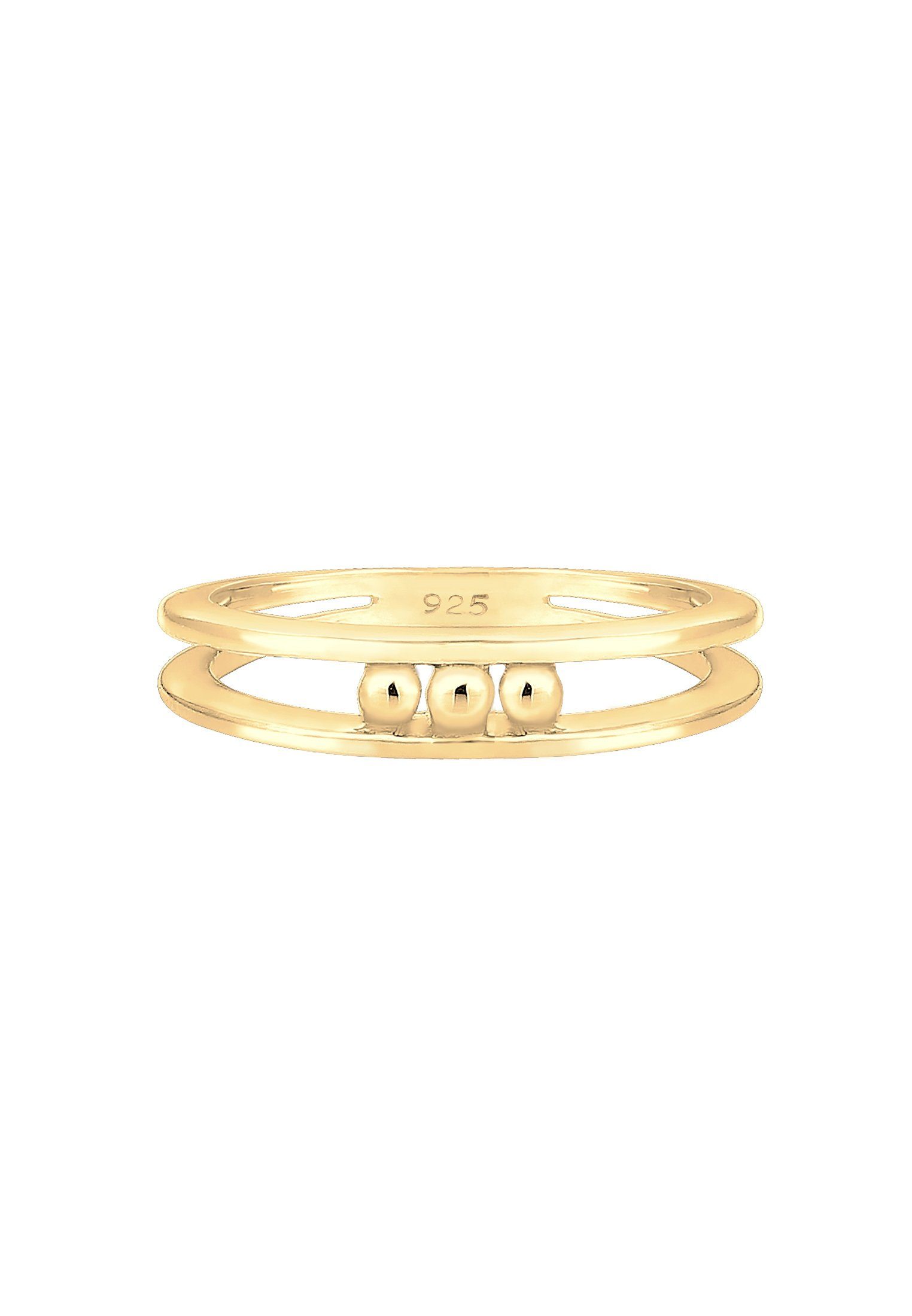 Elli Fingerring Kugel Basic 925 Sterling günstig online kaufen