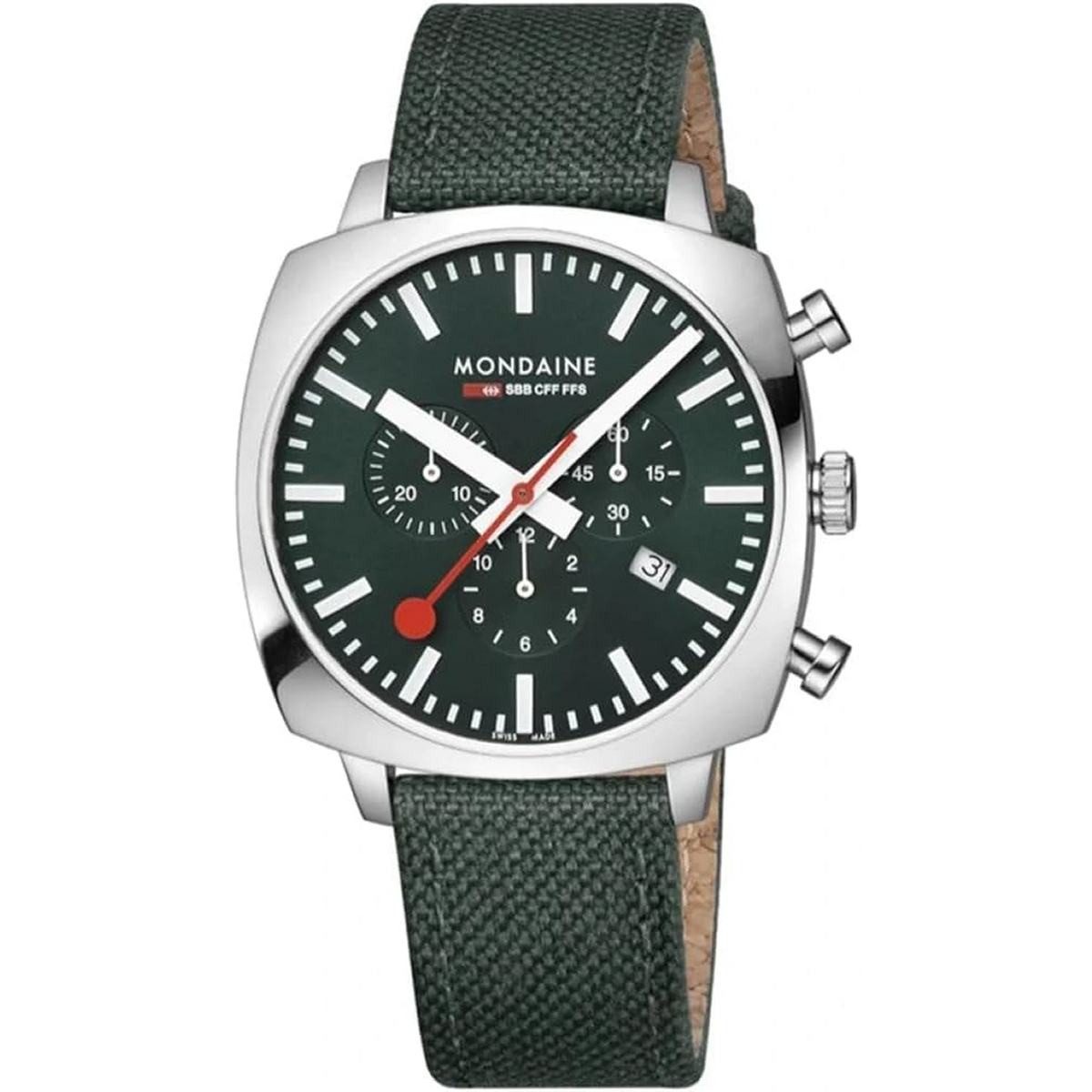 MONDAINE Quarzuhr MSL.41460.LF.SET