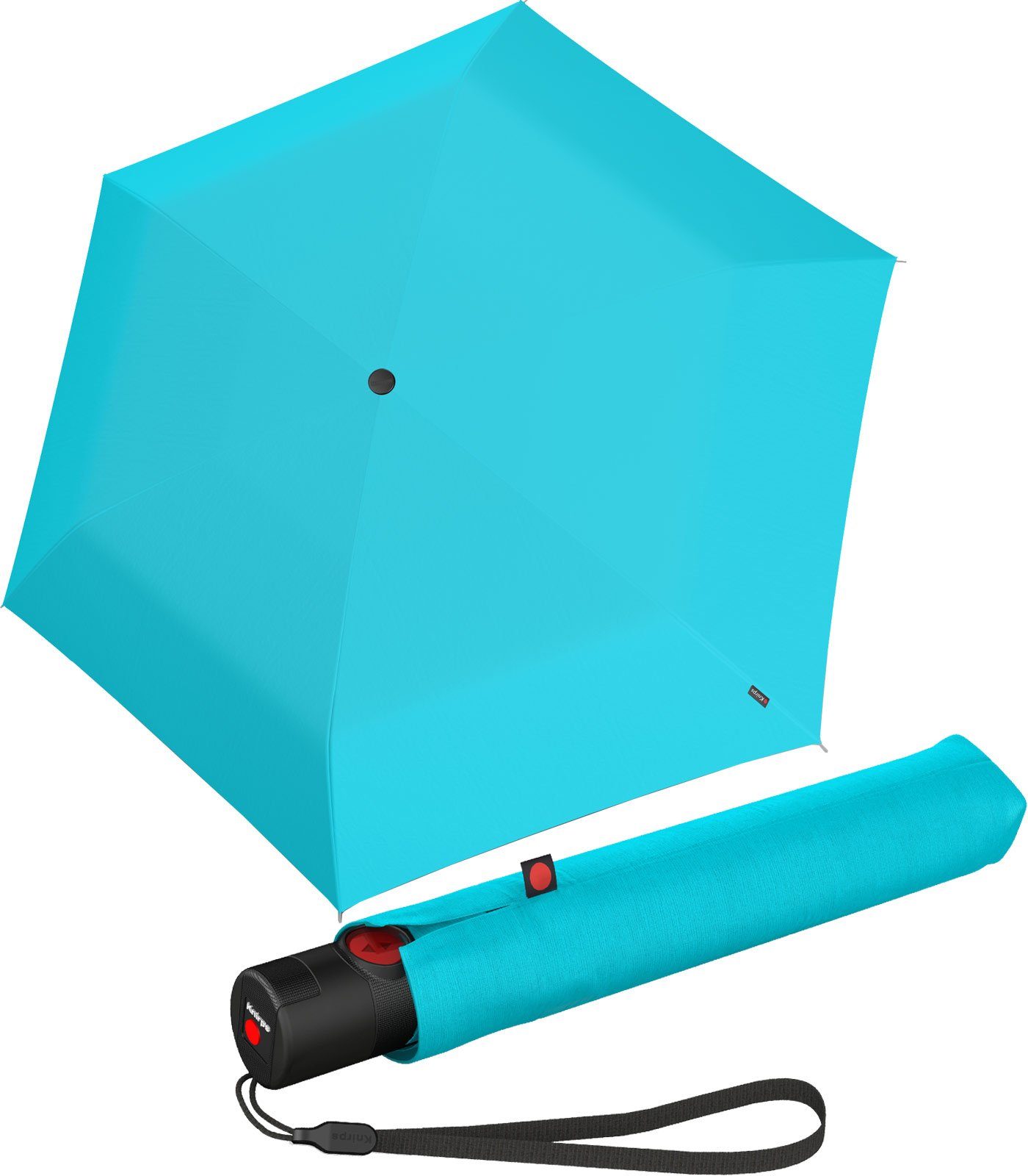 Taschenregenschirm U.200 Aqua Ultra Knirps® Duo, Light