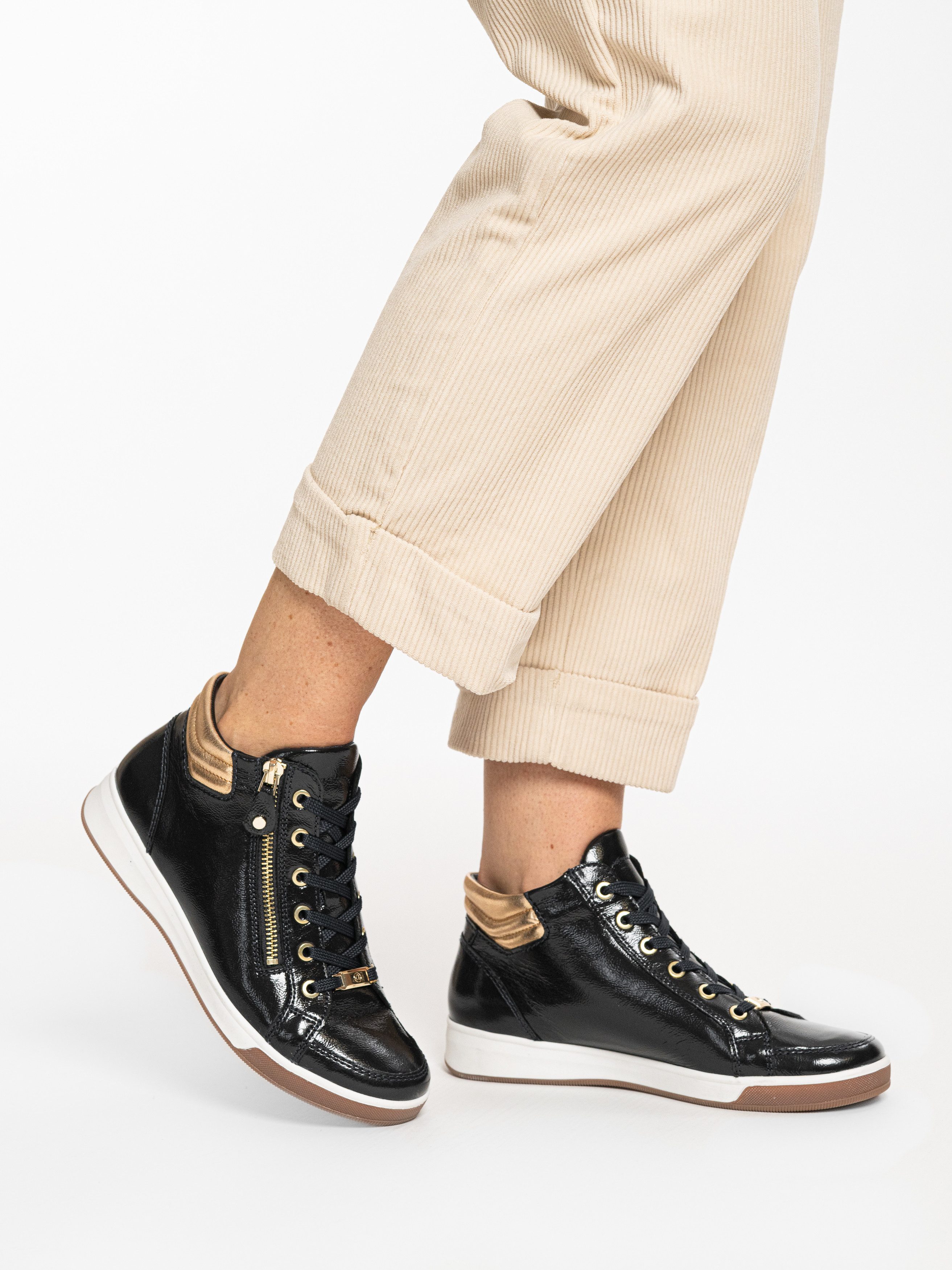 Ara Damen Sneaker Rom Sneaker