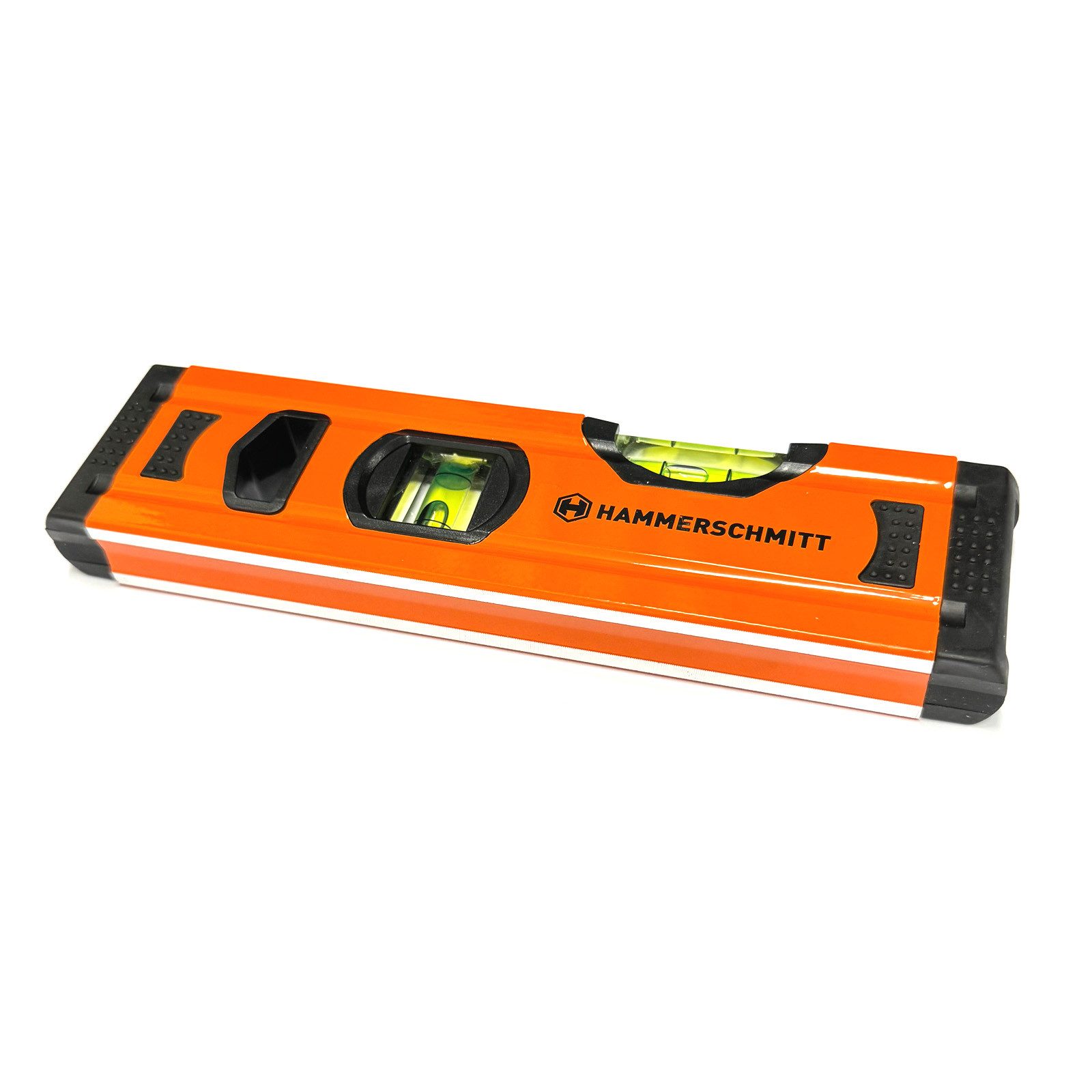 HAMMERSCHMITT Wasserwaage Mini Aluminium Richtwaage, (1 günstig online kaufen