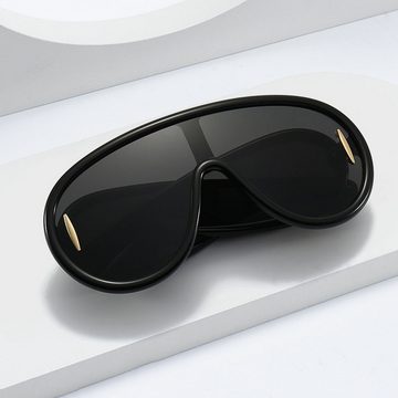 BOTERS Sonnenbrille UV-Schutz-Sonnenbrillen für Männer, Mode-Sonnenbrillen für Frauen