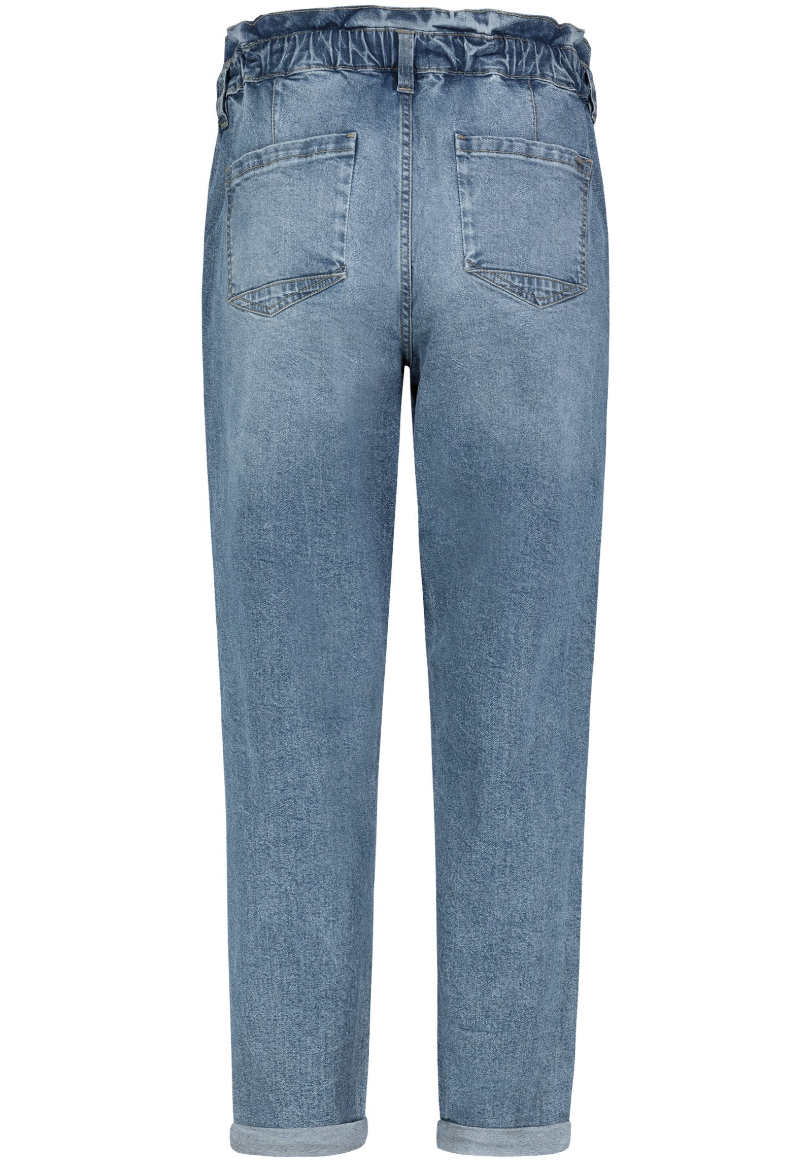 Eight2Nine 5-Pocket-Jeans NOS:ASELLA, PAPERBAG, mid waist, günstig online kaufen