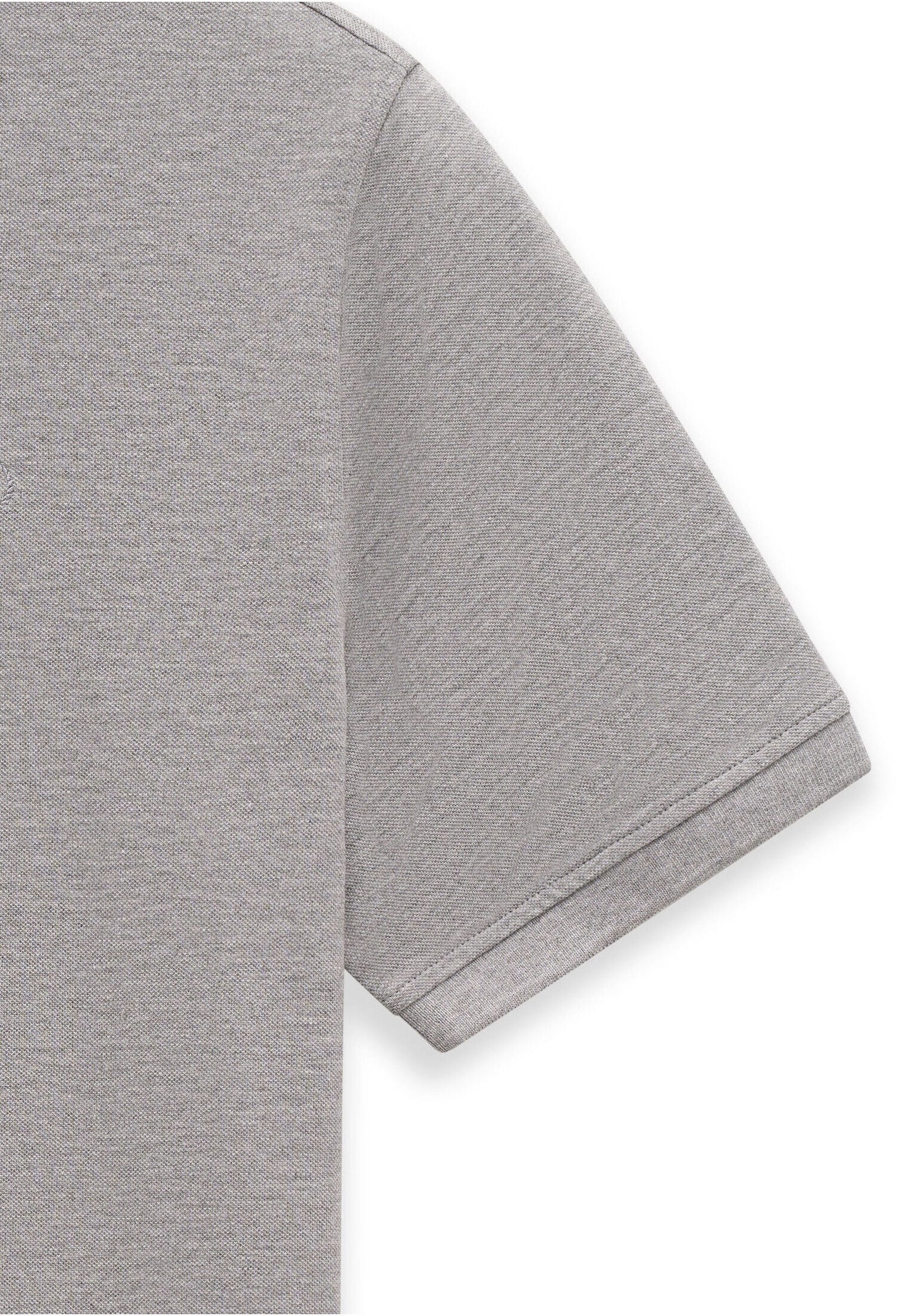 bugatti Poloshirt Modern Fit reine Baumwolle