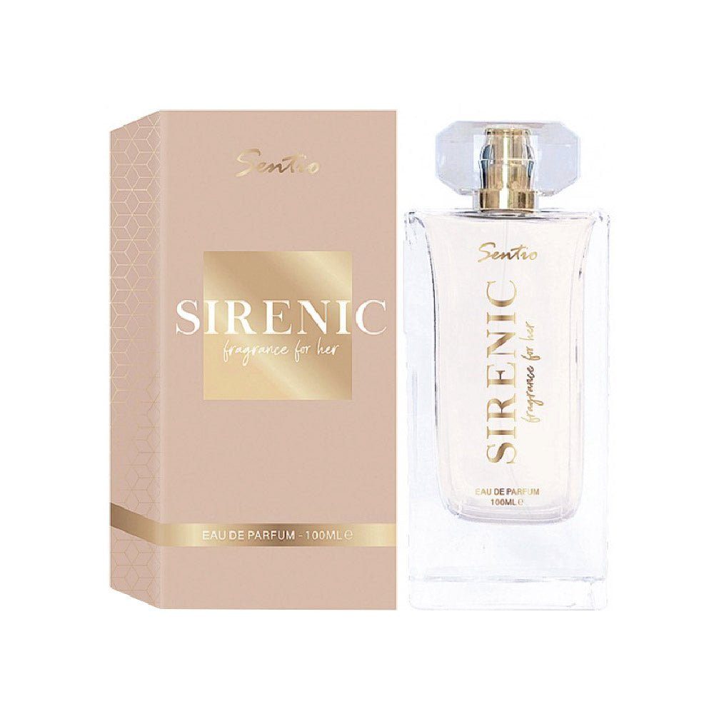 Eau de Parfum Sentio Sirenic women Eau de Parfum 100ml