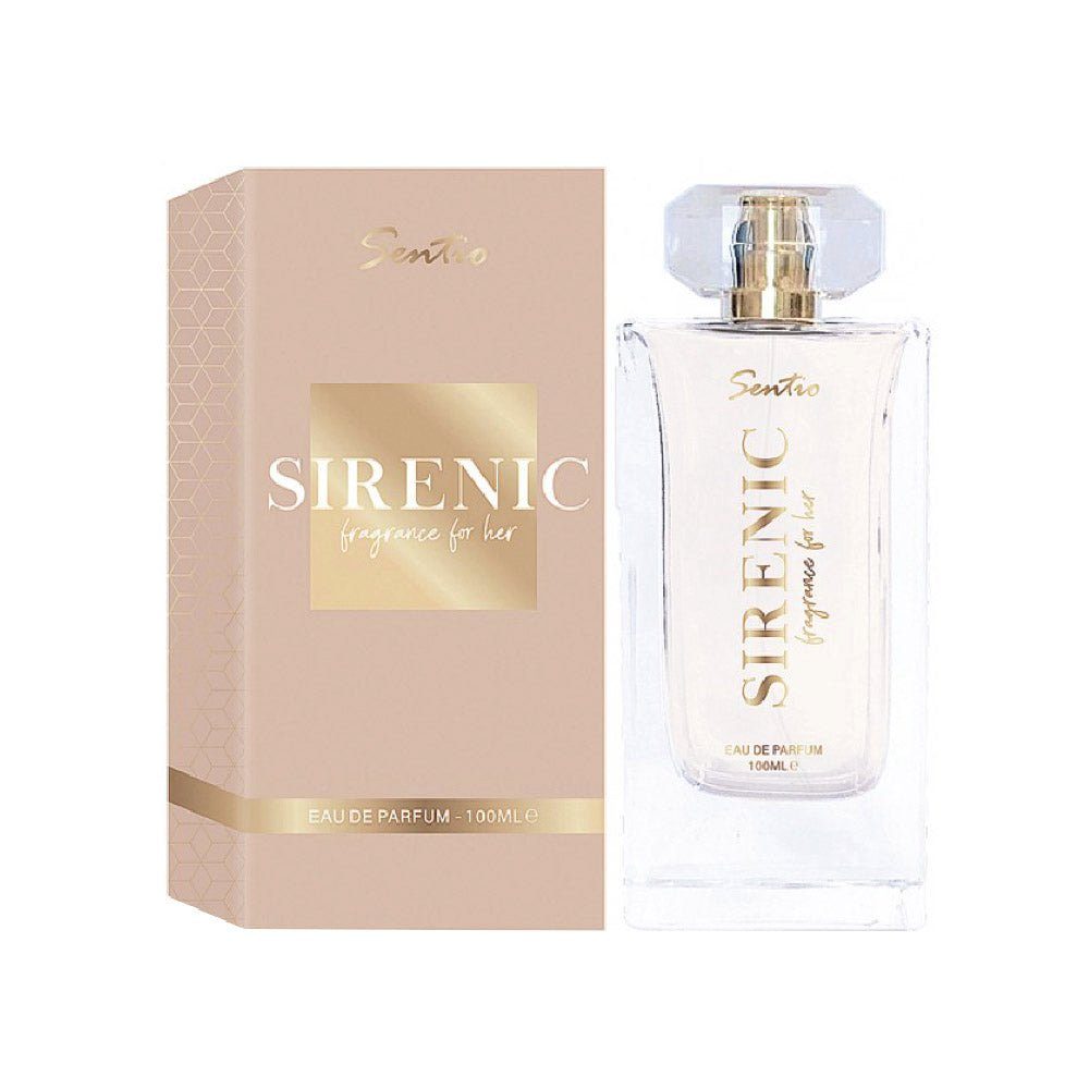 Sentio Eau de Parfum Sentio Sirenic women Eau de Parfum 100ml