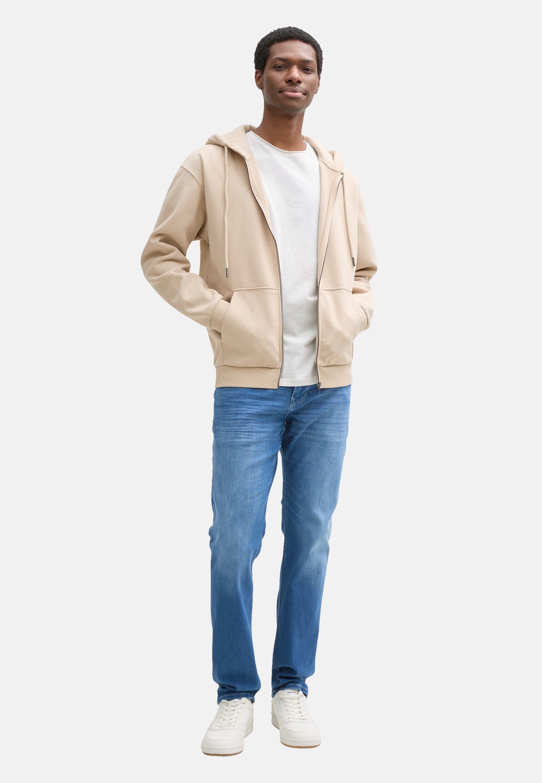 TOM TAILOR 5-Pocket-Jeans Jeans Aedan lange günstig online kaufen