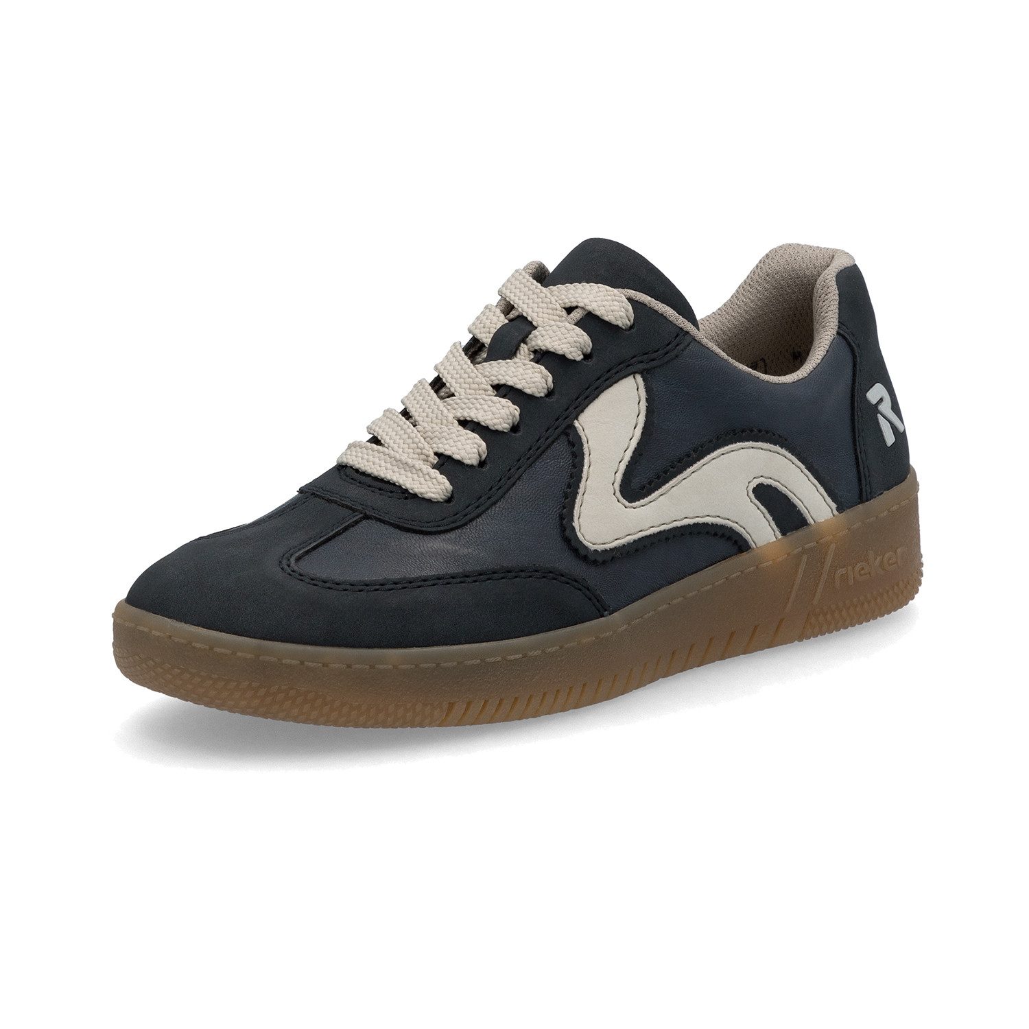 Rieker Damen Halbschuh Schnürschuh günstig online kaufen