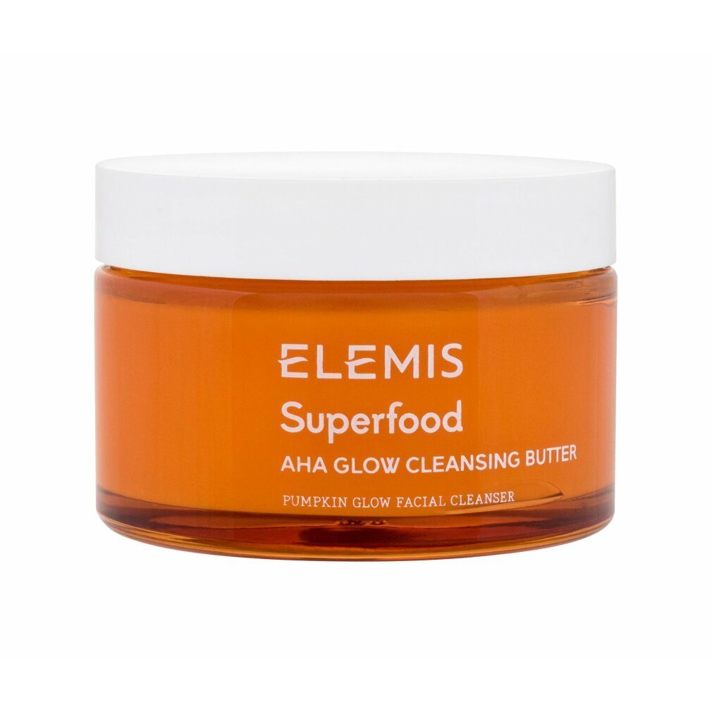 glow AHA Superfood Elemis butter cleansing Elemis Reinigungsbutter Make-up-Entferner 90g