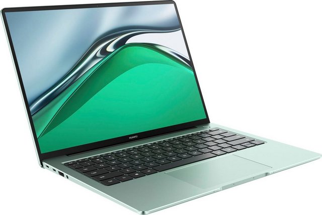 Huawei MateBook 14s Notebook (36,07 cm 14,2 Zoll, Intel Core i7 11370H, Iris Xe Graphics, 512 GB SSD)  - Onlineshop OTTO