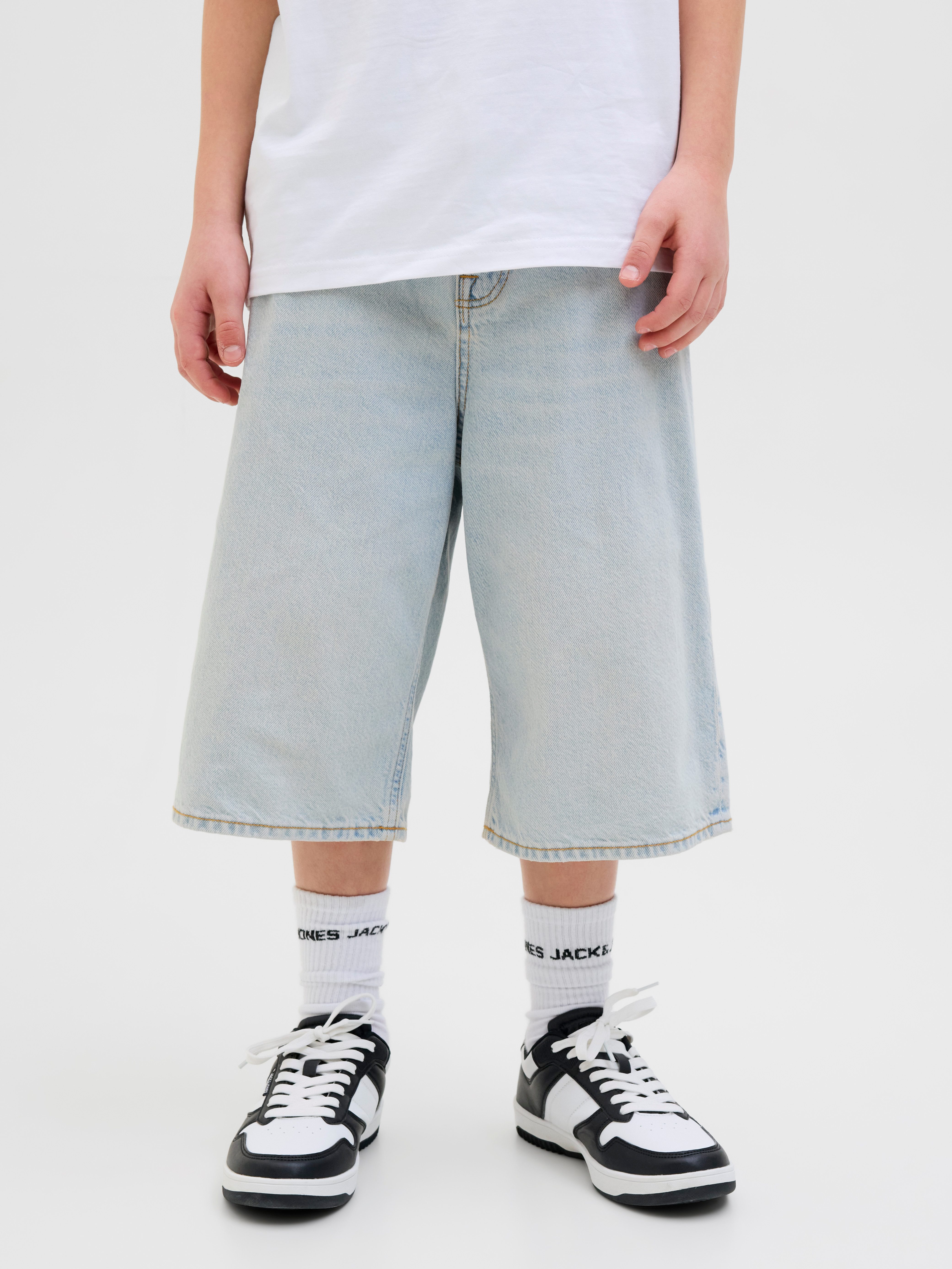 Jack & Jones Junior Shorts JJIRON JJORIGINAL SHORTS SQ 205 SN JNR