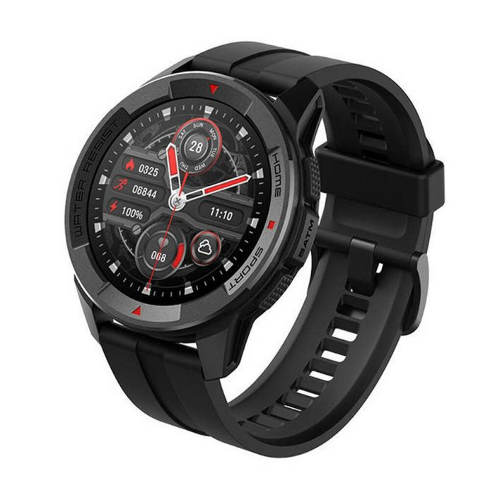 Mibro Multifunktionsuhr Smartwatch Mibro Watch X1