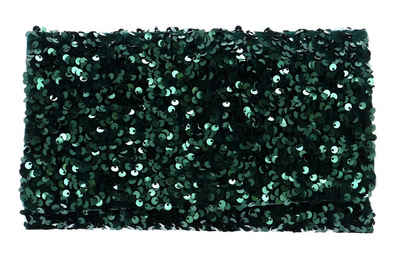 Abro Clutch »Leather Sequins«