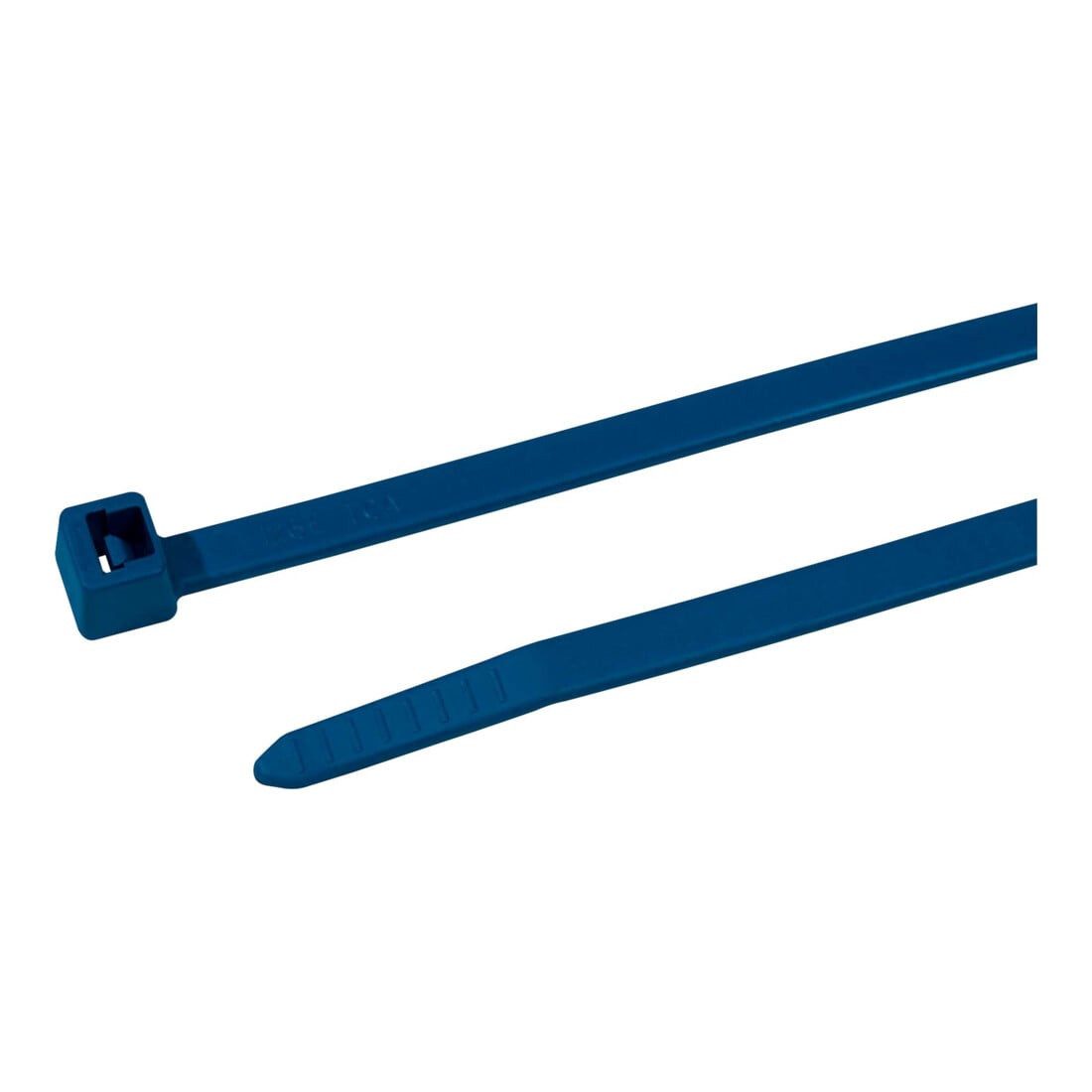 HellermannTyton Kabelbinder HellermannTyton Kabelbinder detektierbar MCTPP50R PPMP BU 100 100 Stk