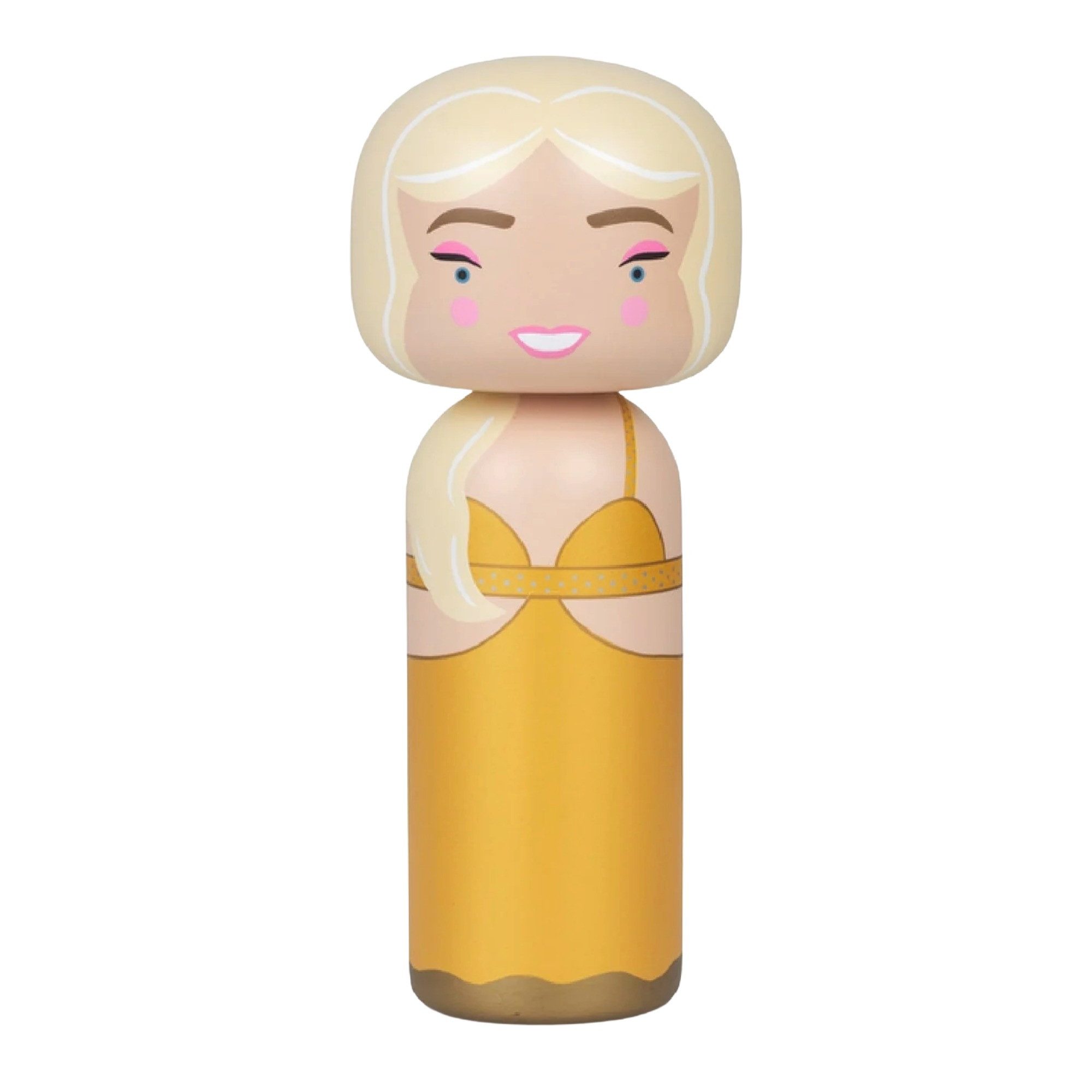 Lucie Kaas Dekofigur Lucie Kaas Sketch.inc - Claudia Schiffer