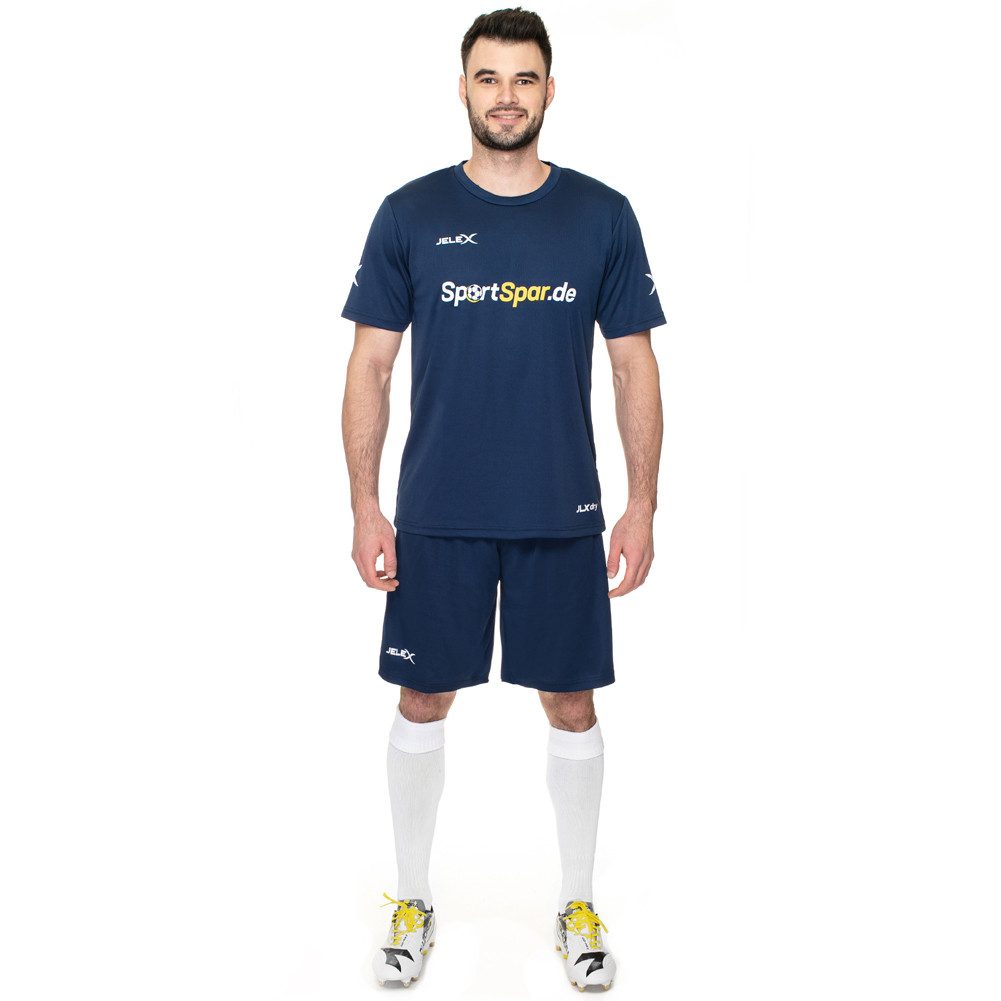 JELEX Fußballtrikot "Team 22" (Trikot-Set, 2-tlg) flache Nähte, elastisch, günstig online kaufen