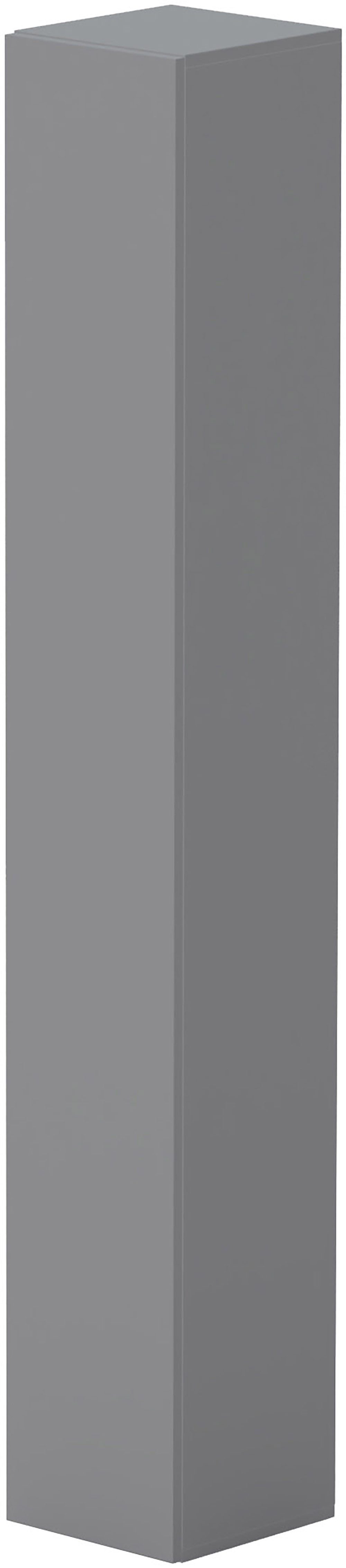 Home affaire Mehrzweckschrank Infinity Breite 28 cm, Stauraumschrank mit 1 Tür, Mehrzweckschrank, mit Push-to-open Funktion, 2 Größen, verschiedene Farben