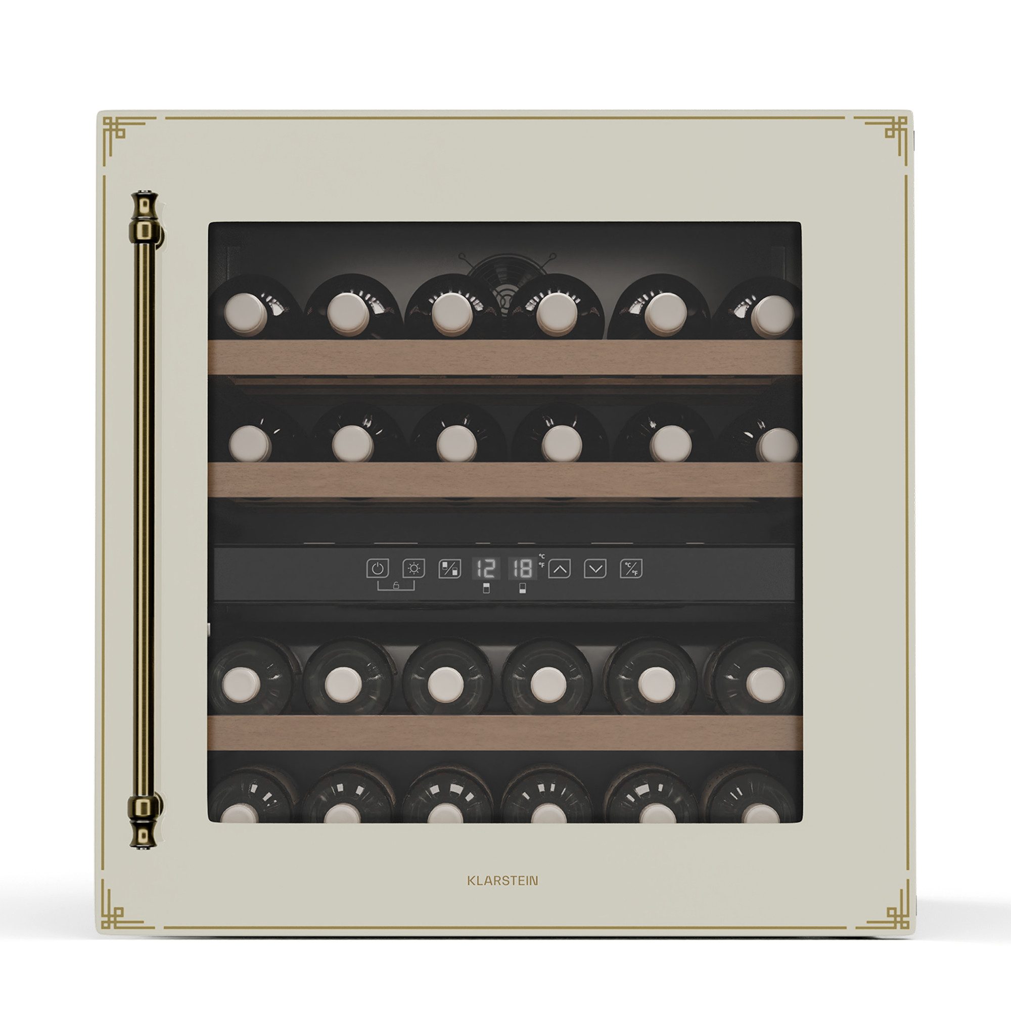 Weinkühlschrank Vinsider Victoria 36 D