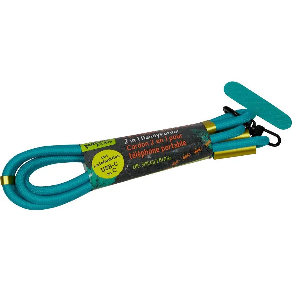 COPPENRATH DIE SPIEGELBURG Dachzelt 2 in 1 Handykordel