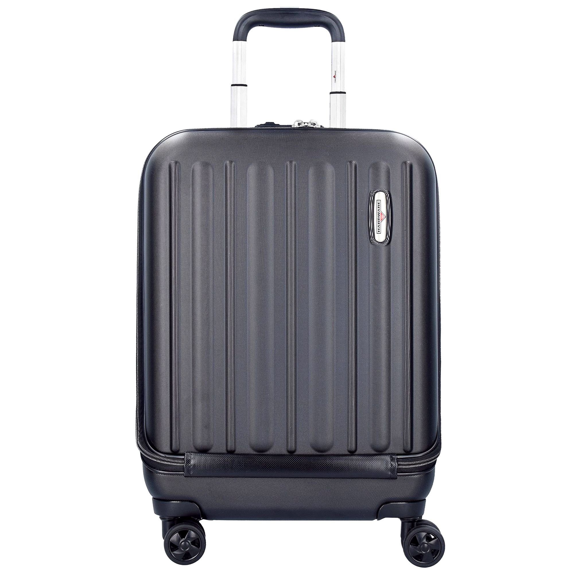 Hardware Handgepäck-Trolley Profile Plus, 4 Rollen, Polycarbonat night blue | Handgepäck-Koffer